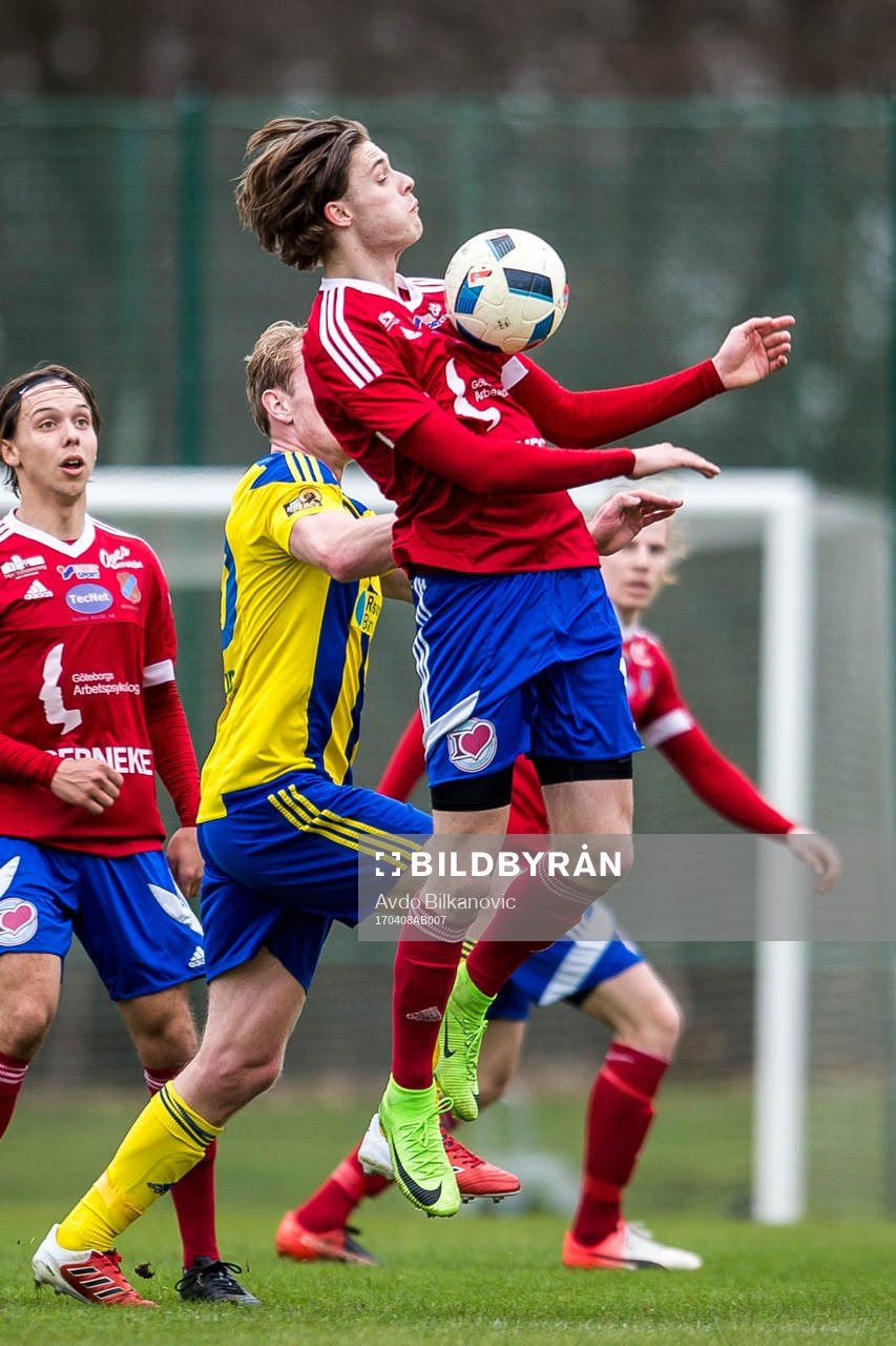 Sävedalens Felix Larsson