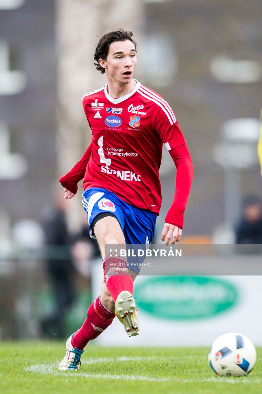 Sävedalens Felix Larsson