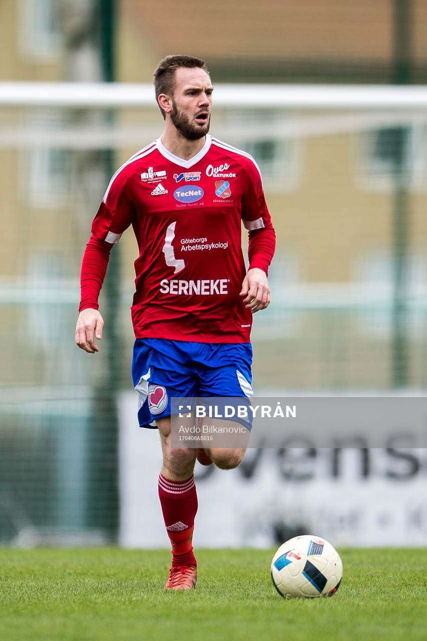 Sävedalens Adam Stefansson