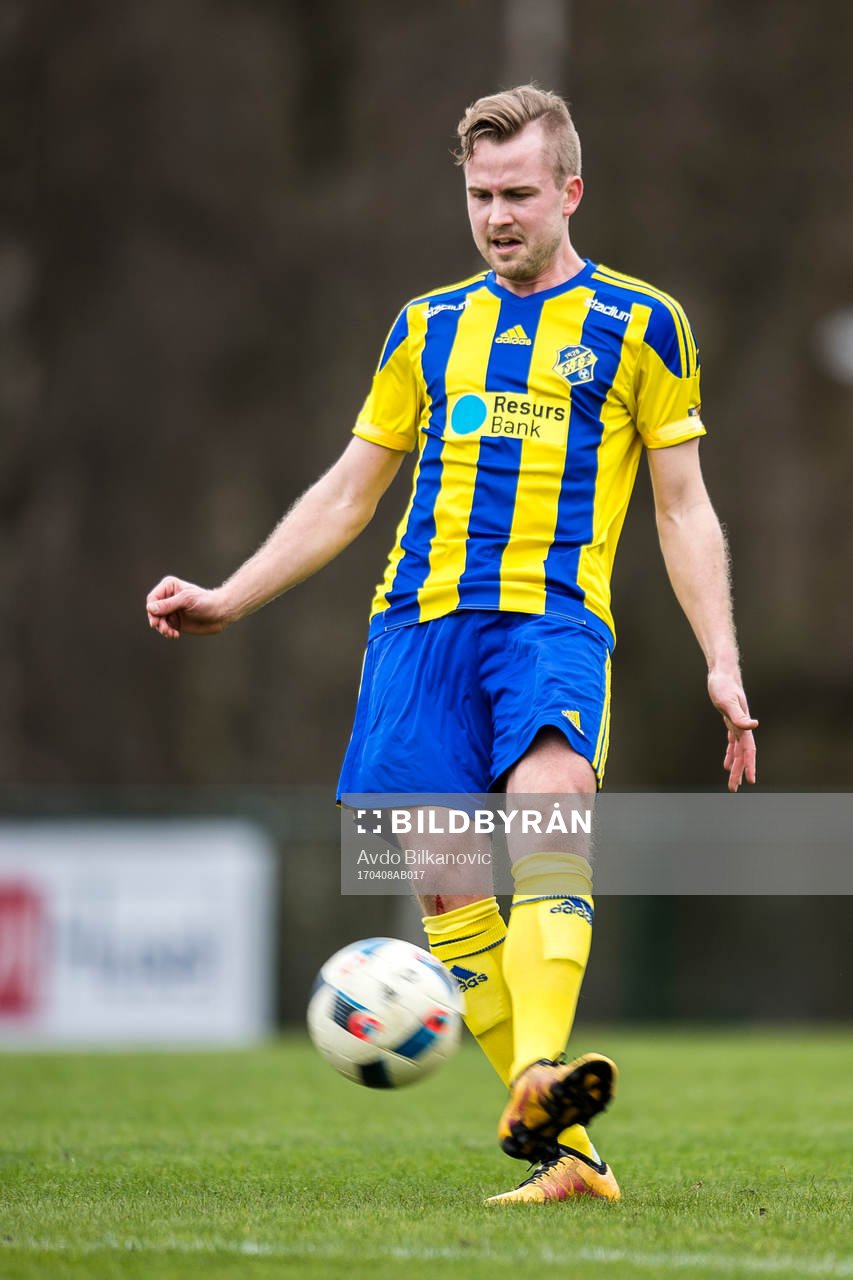 Eskilsminnes Marcus Andersson