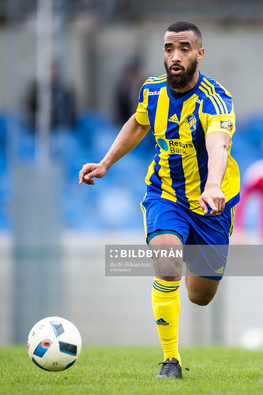 Eskilsminnes Kamal Barny