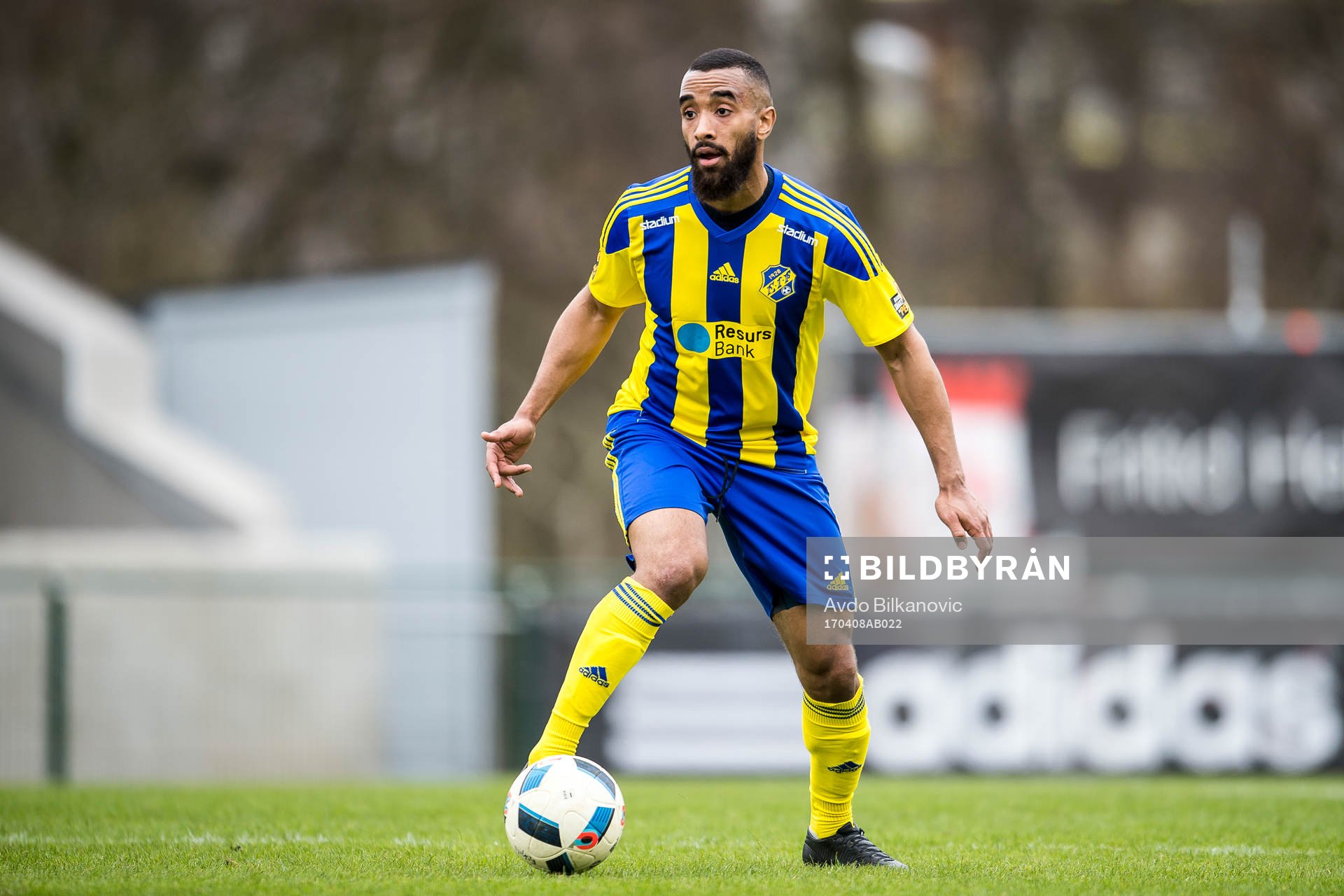 Eskilsminnes Kamal Barny