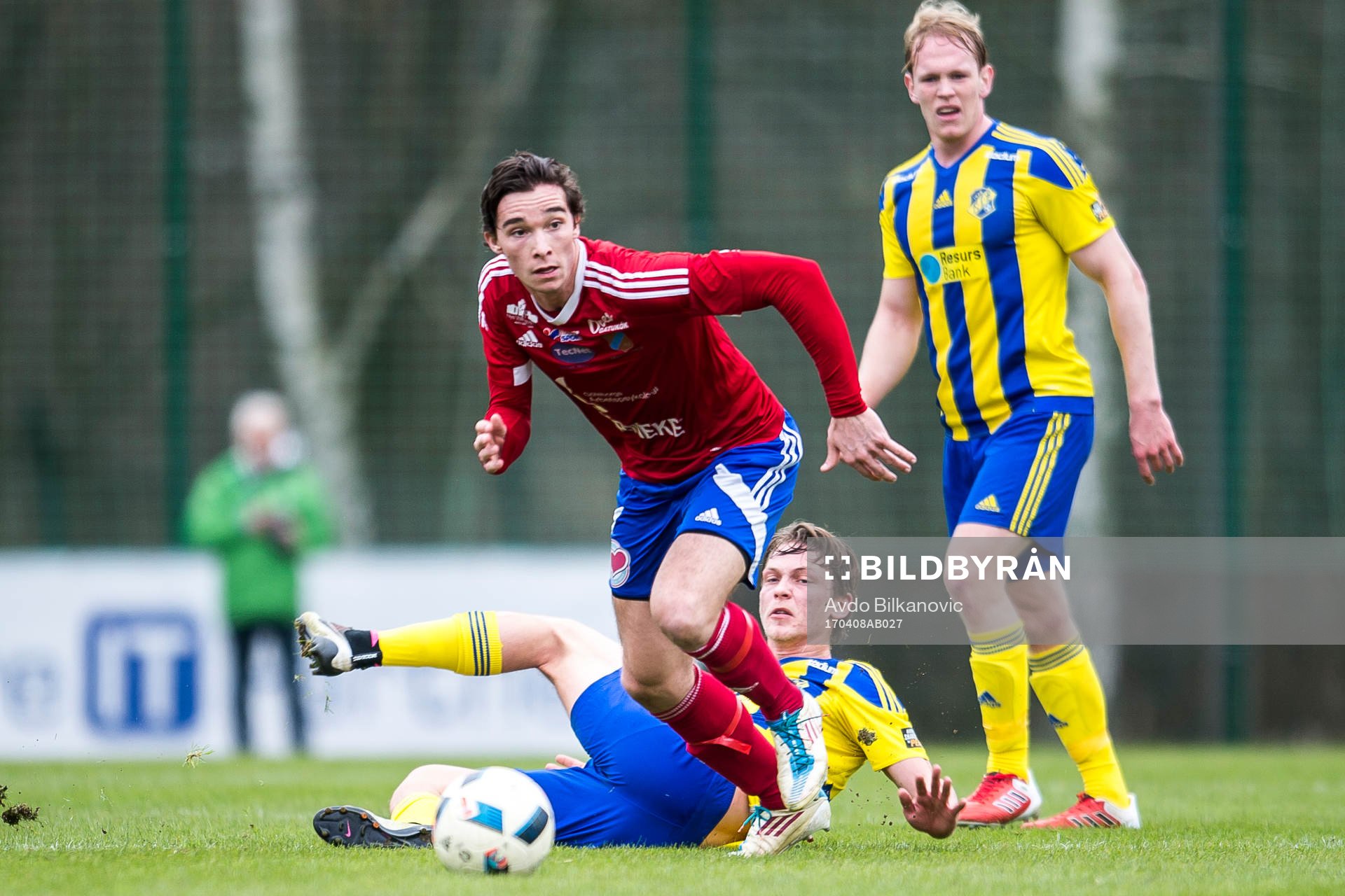 Sävedalens Felix Larsson