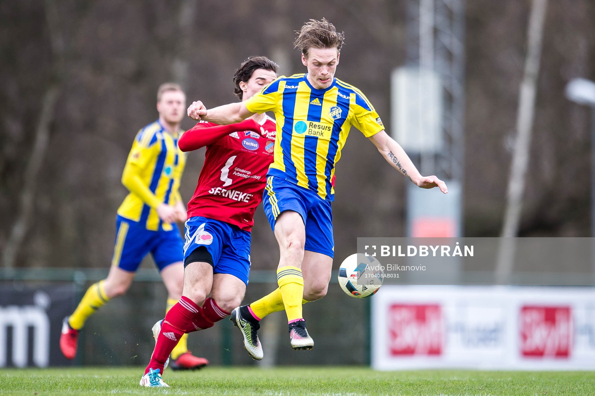Eskilsminnes Robin Hofsö