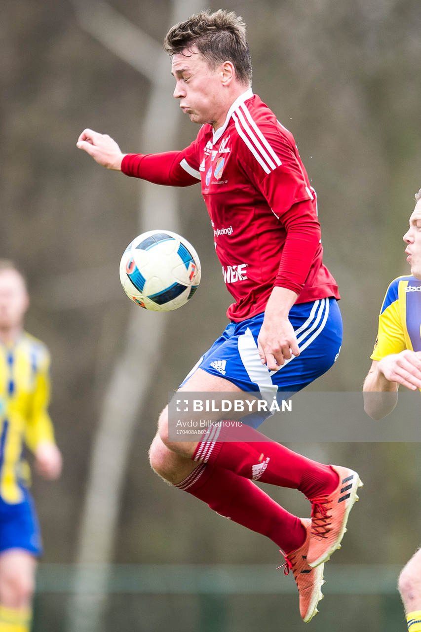Sävedalens Fredrik Alnäs