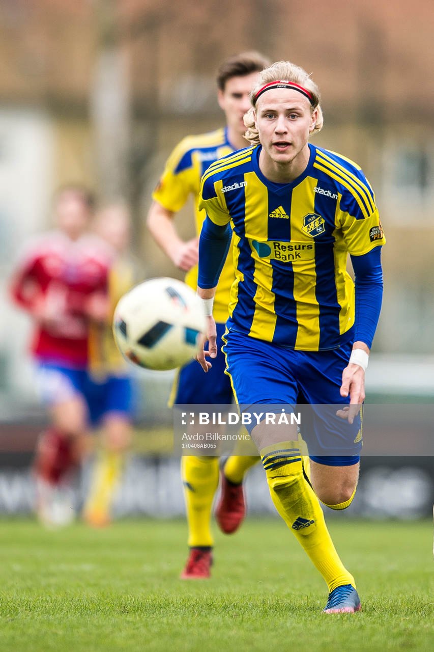 Eskilsminnes Oliver Åkerman