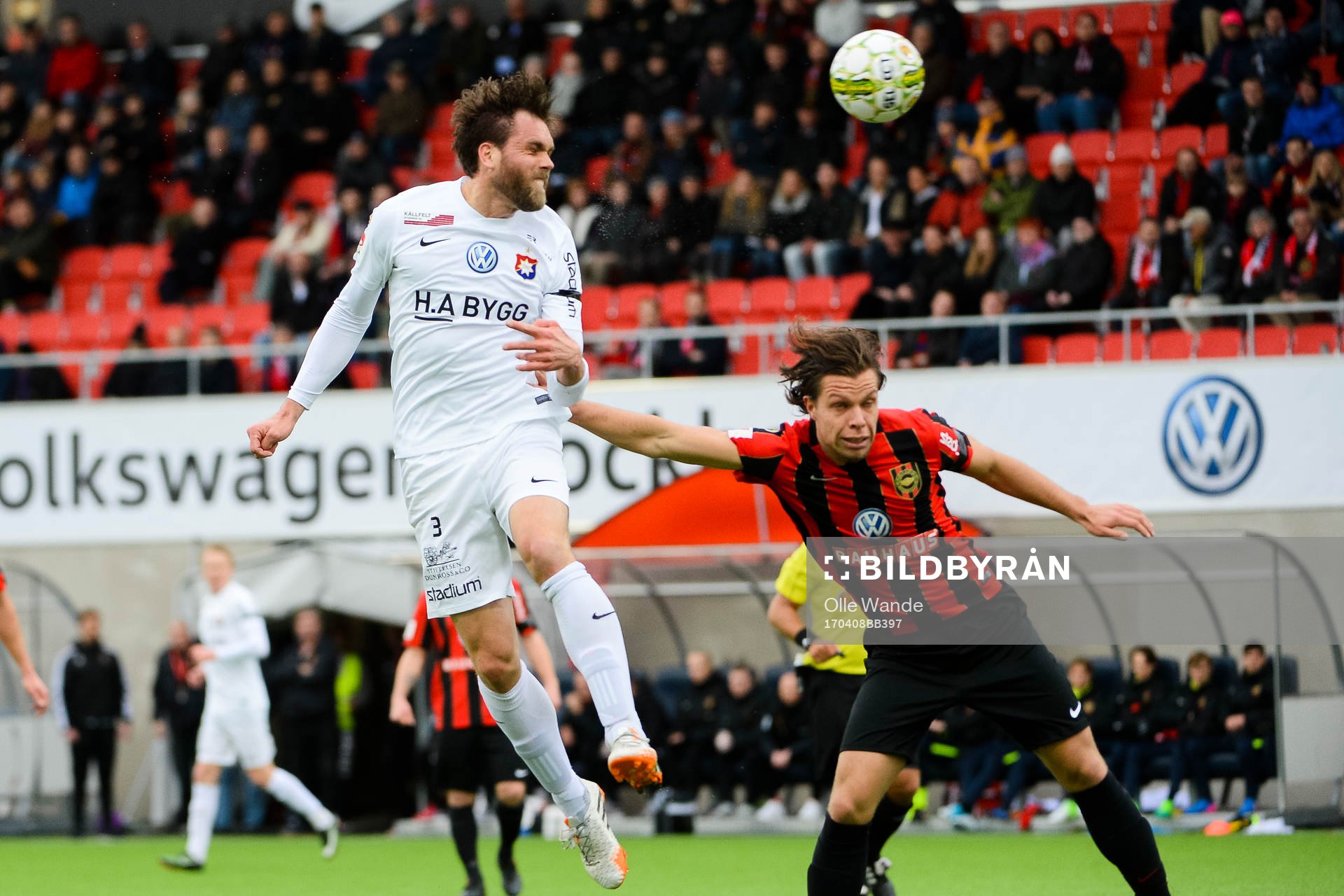 Örgrytes Johan Elmander
