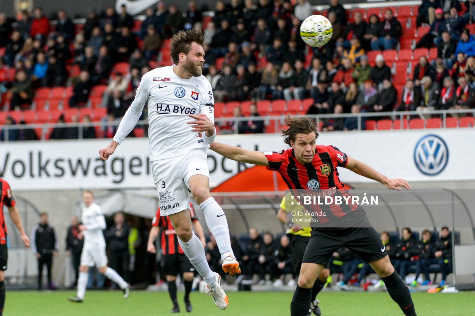 Örgrytes Johan Elmander
