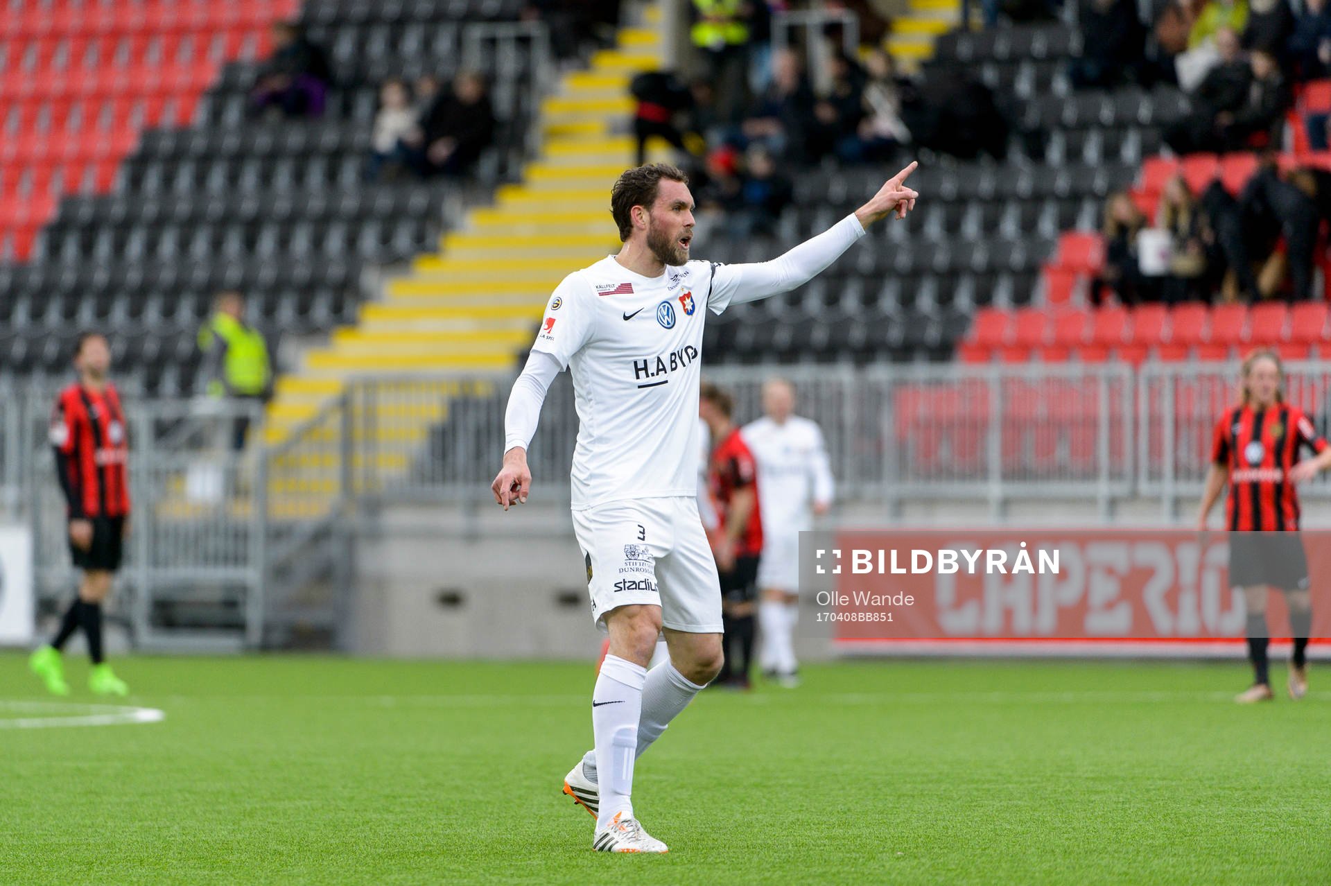 Örgrytes Johan Elmander