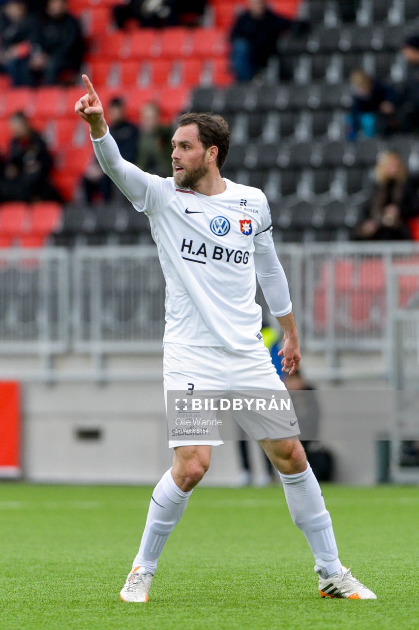 Örgrytes Johan Elmander
