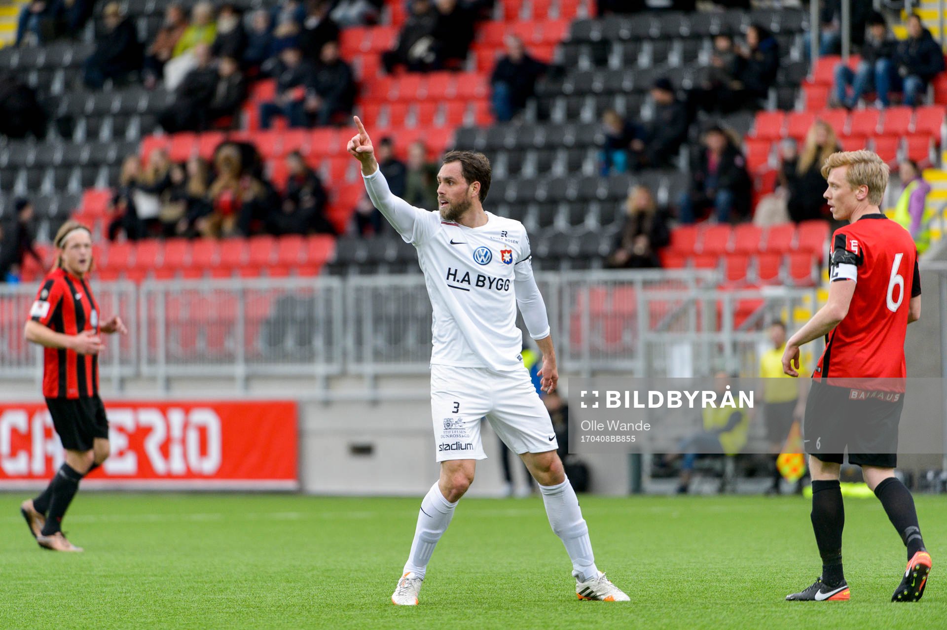 Örgrytes Johan Elmander