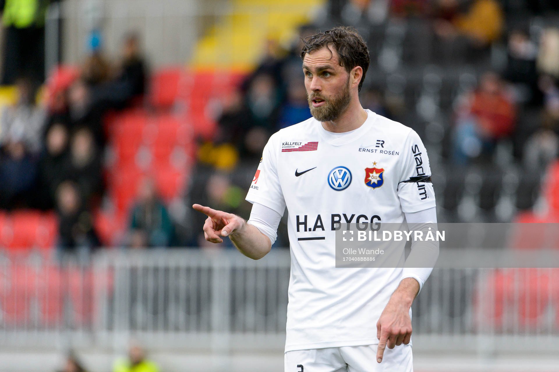 Örgrytes Johan Elmander