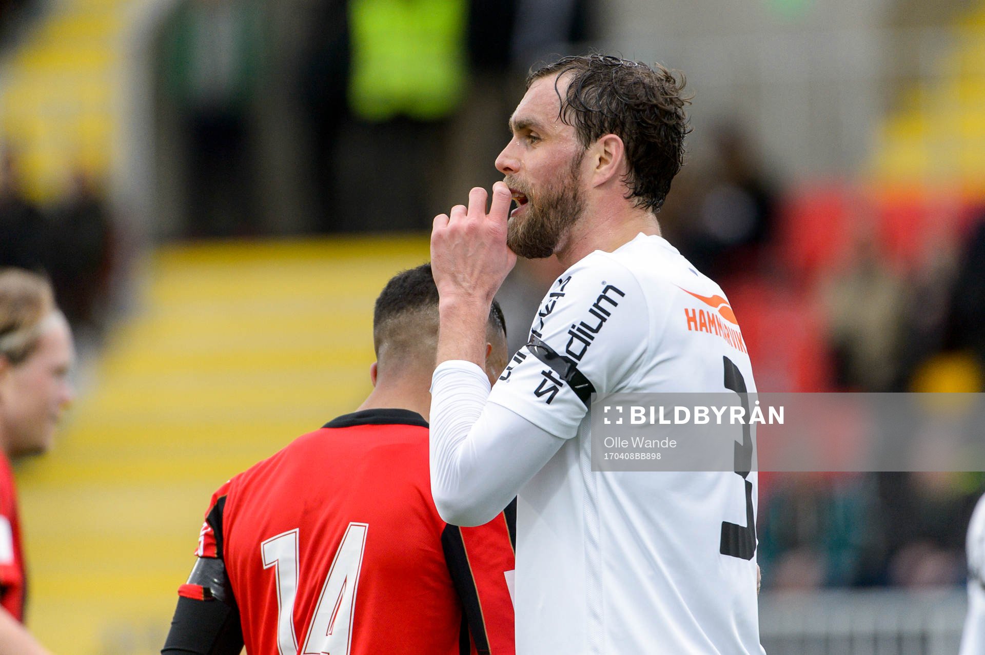 Örgrytes Johan Elmander