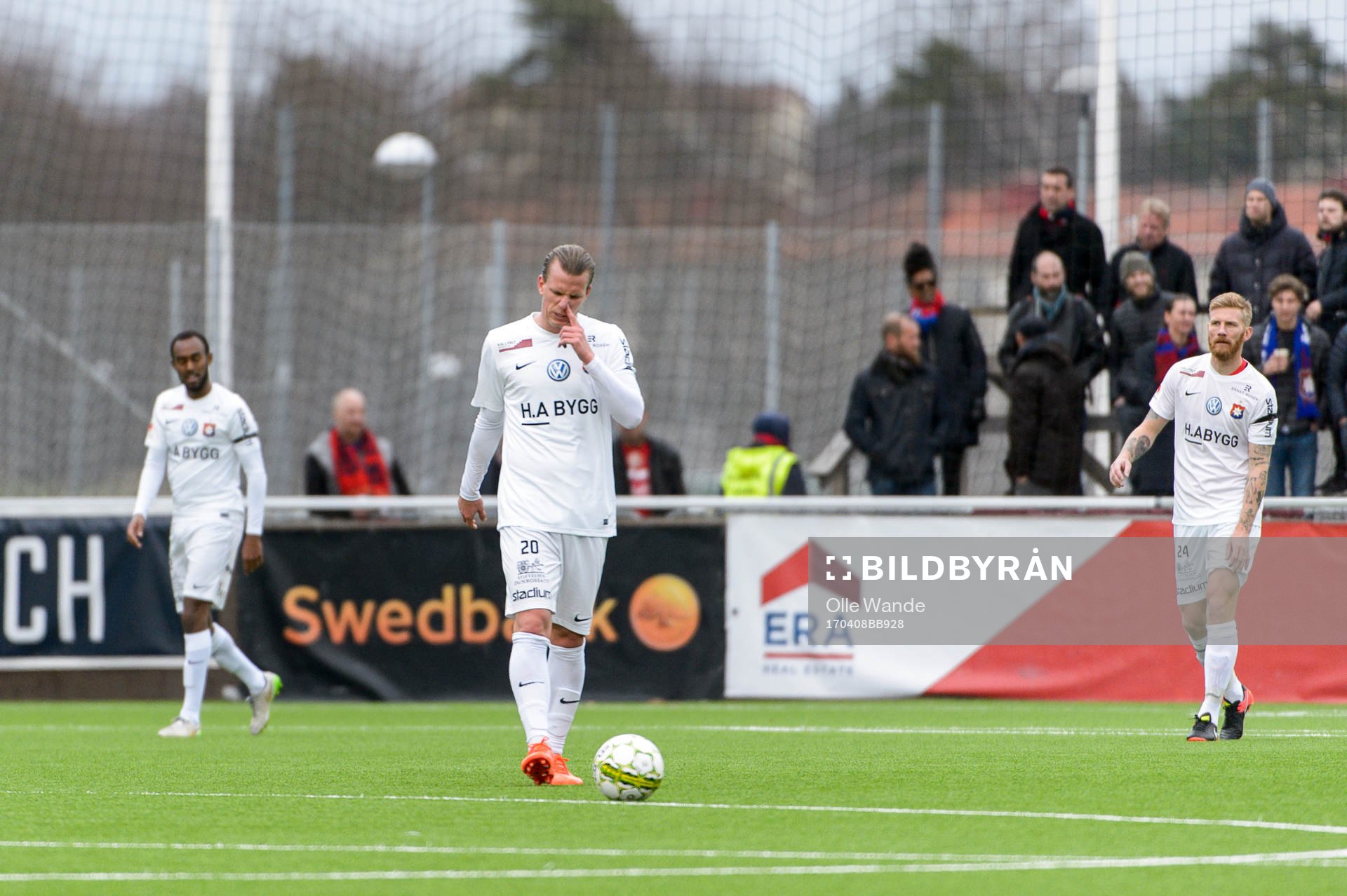 Örgrytes Sebastian Carlsen deppar