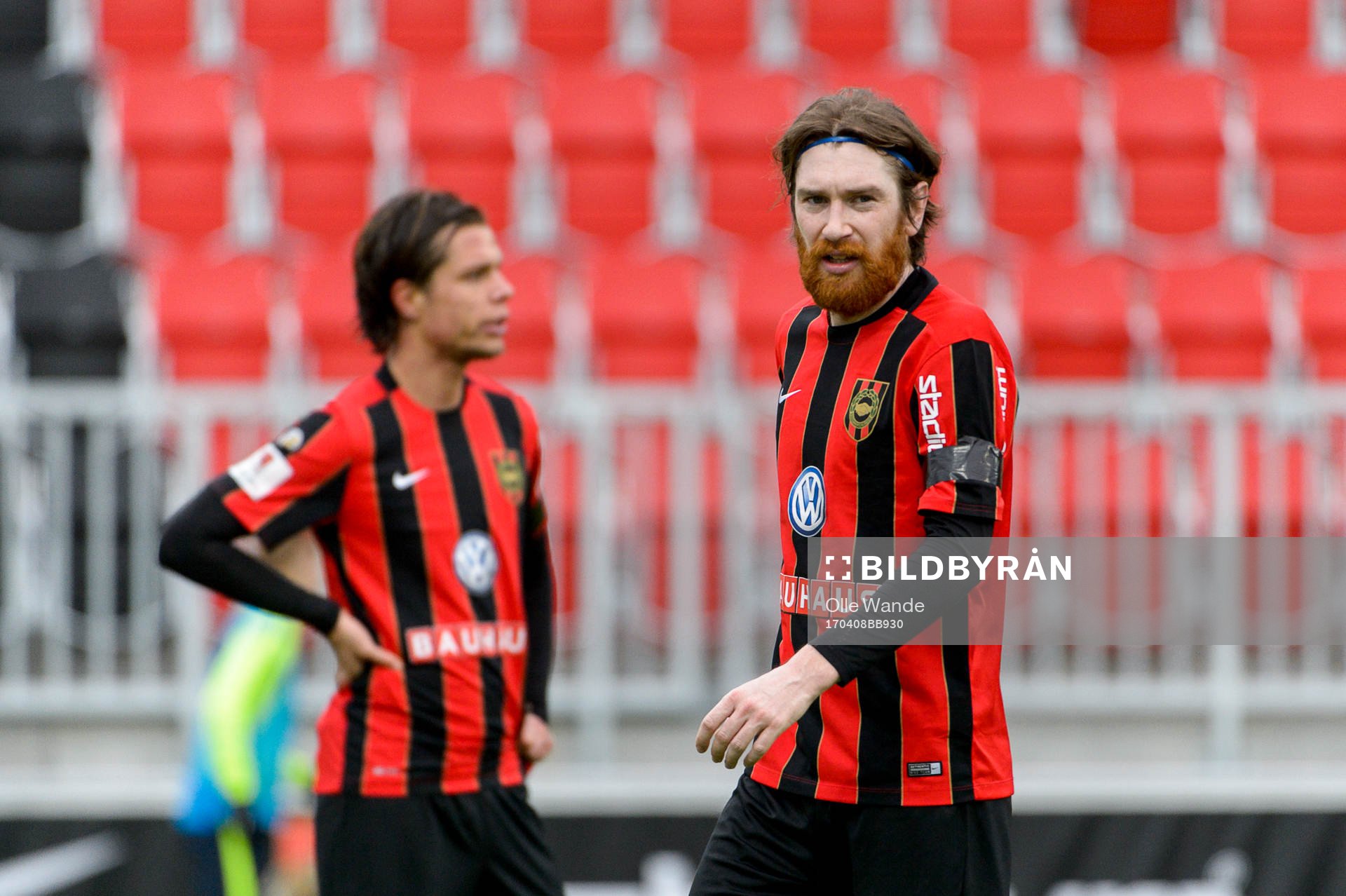 Brommapojkarnas Markus Gustafsson