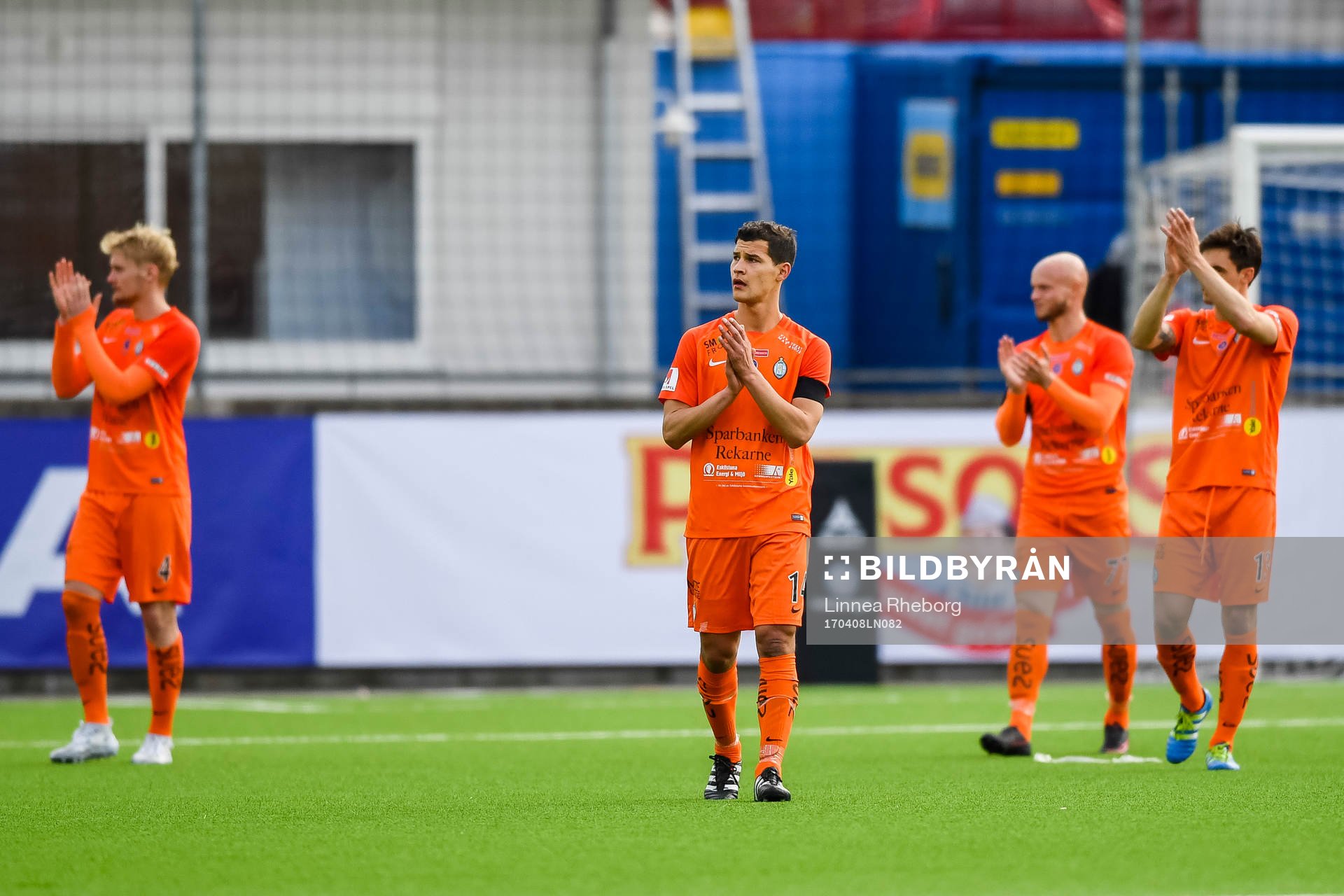 AFC Eskilstunas tackar publiken