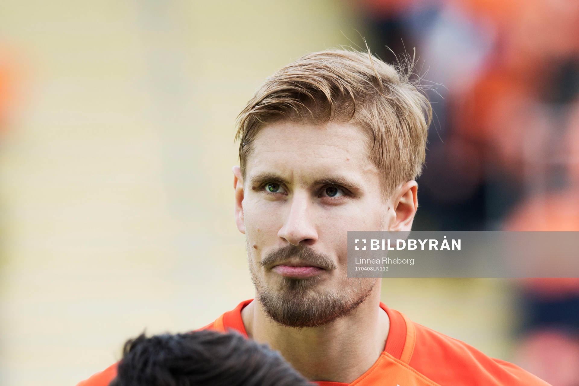 AFC Eskilstunas Daniel Björnquist