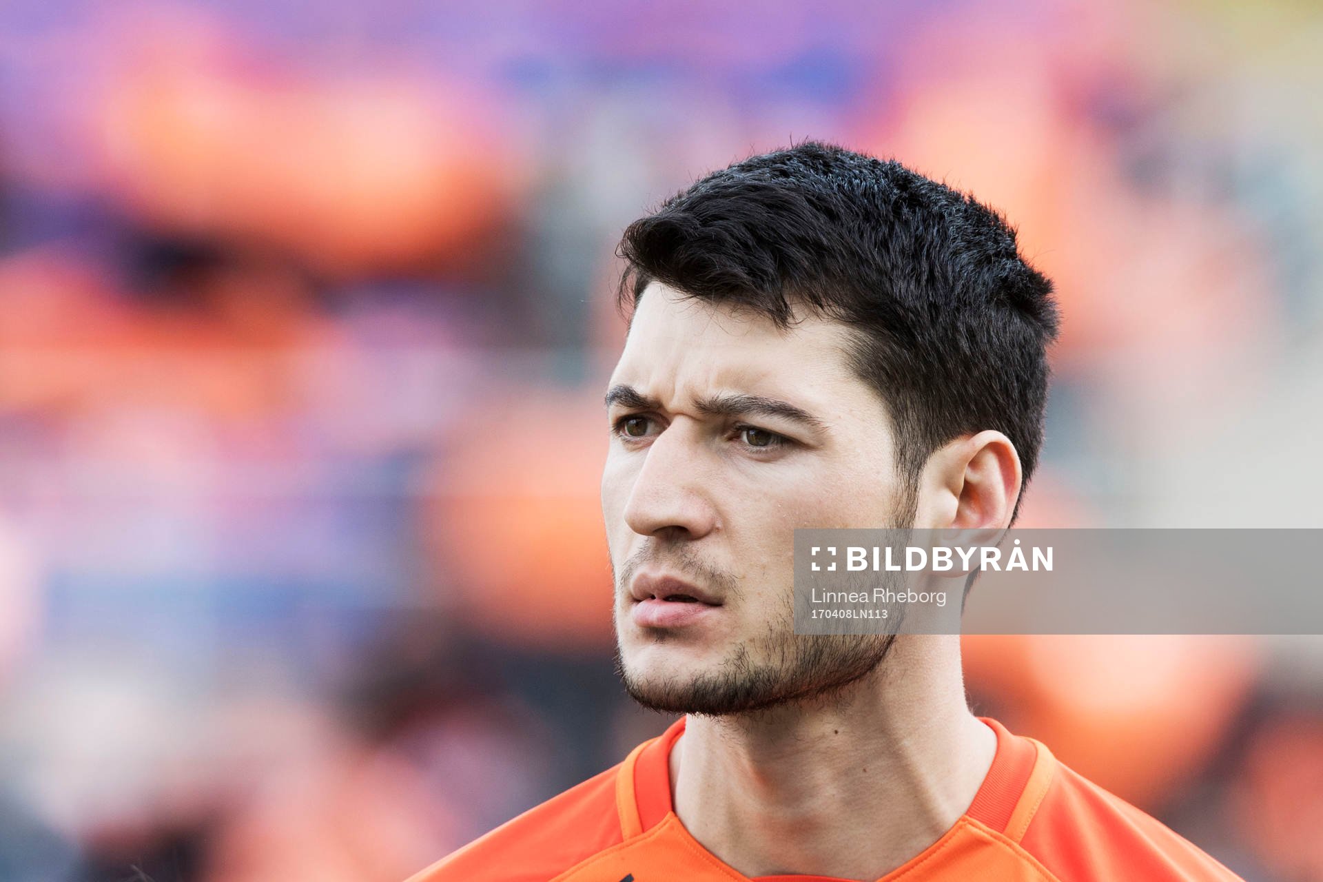 AFC Eskilstunas Anel Raskaj