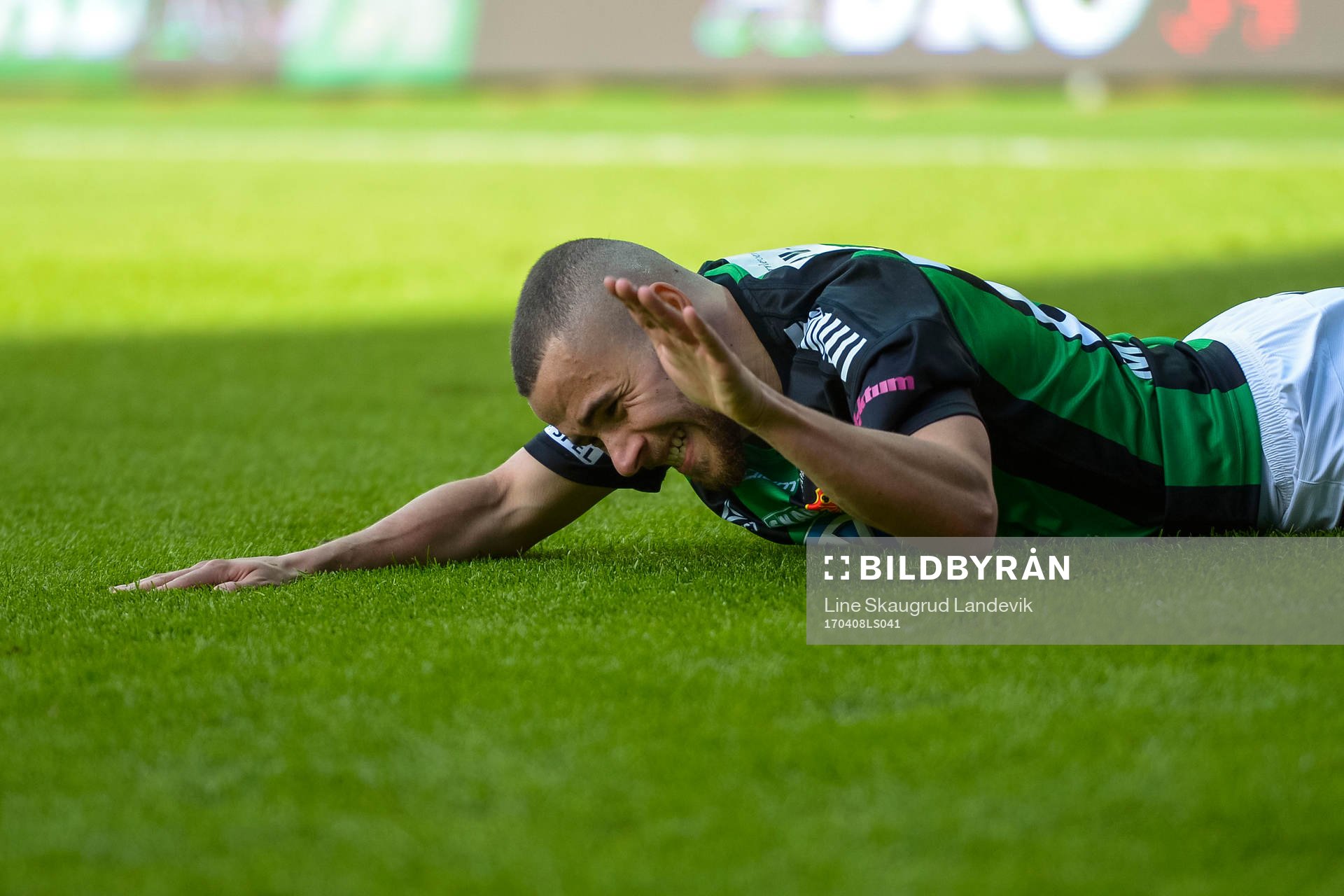GAIS Malkolm Moenza deppar