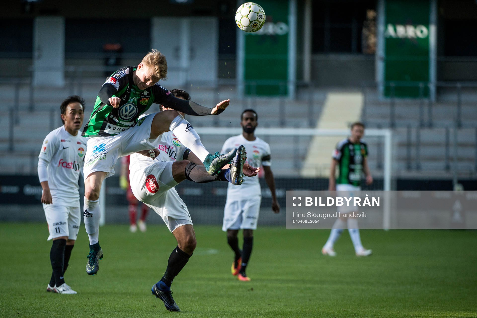 GAIS Johan Svahn