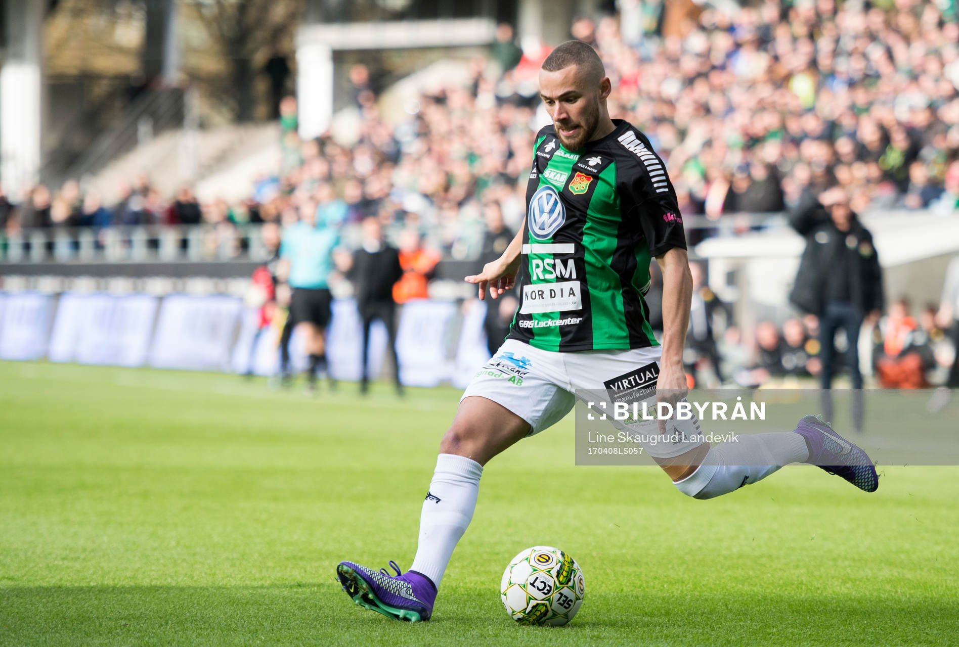 GAIS Malkolm Moenza
