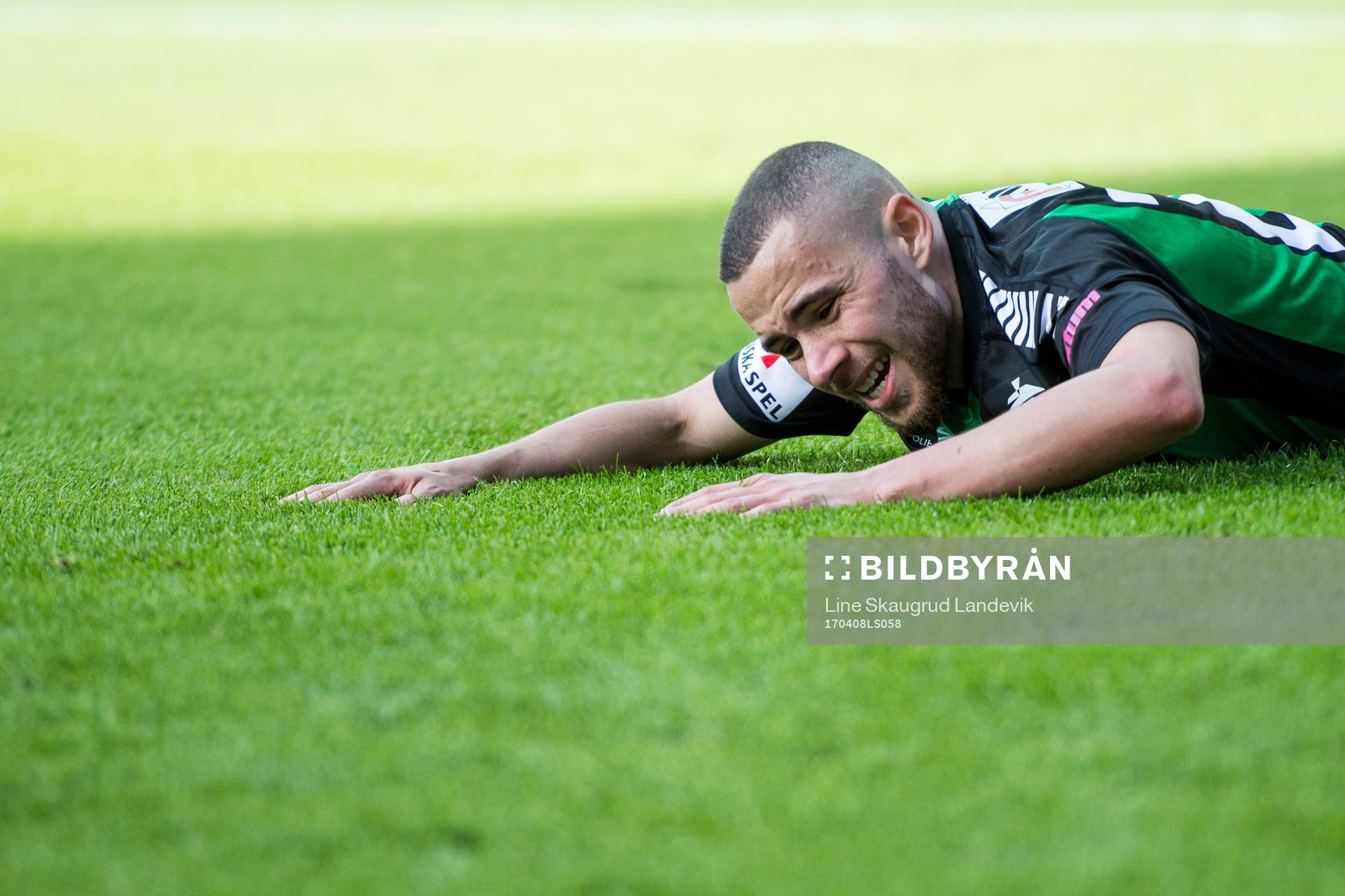 GAIS Malkolm Moenza deppar