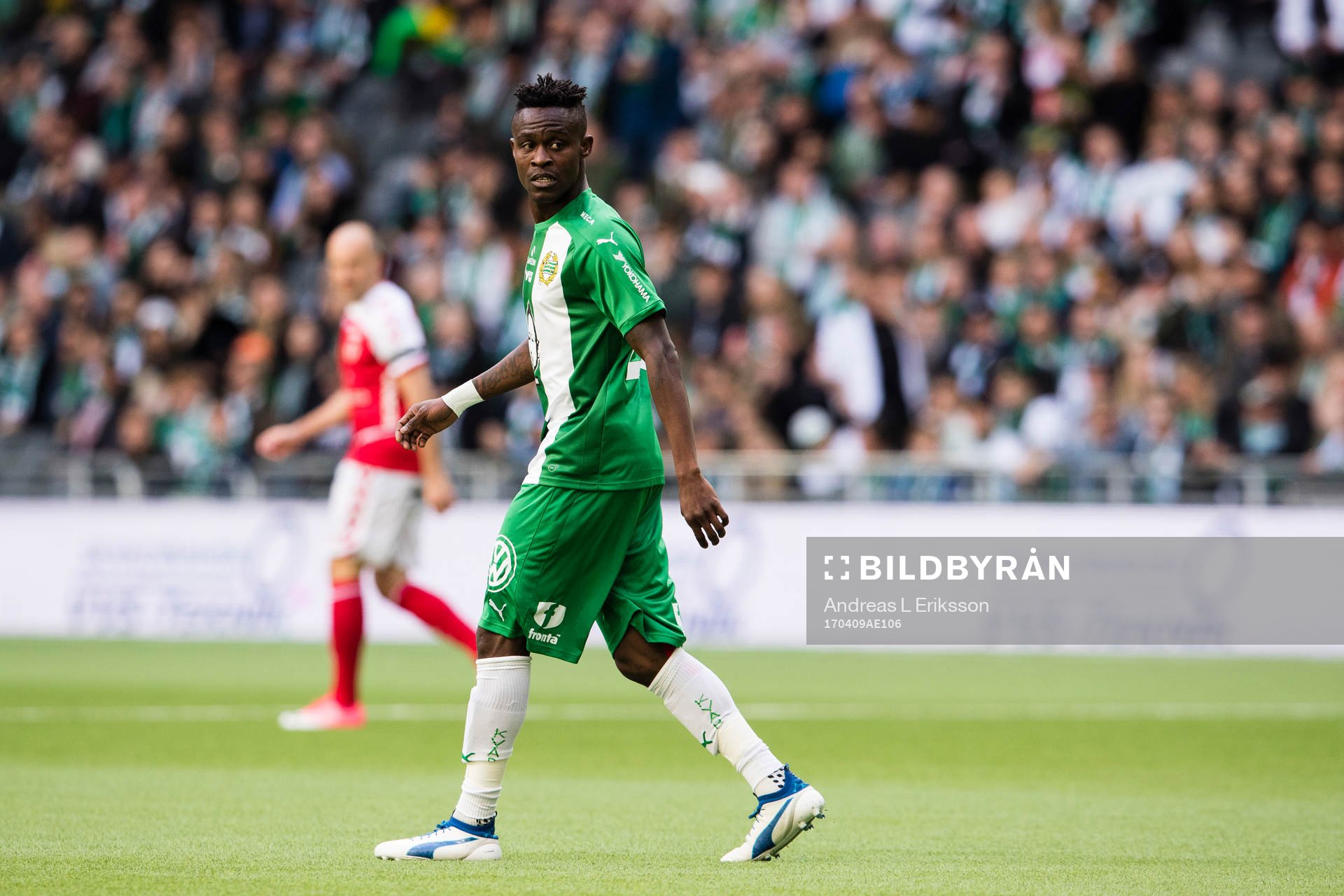 Hammarbys Gershon Koffie