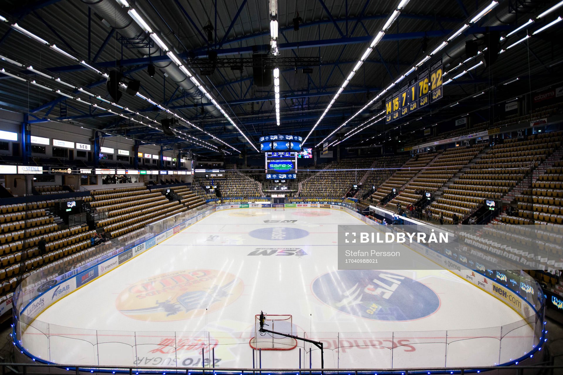 Kinnarps Arena