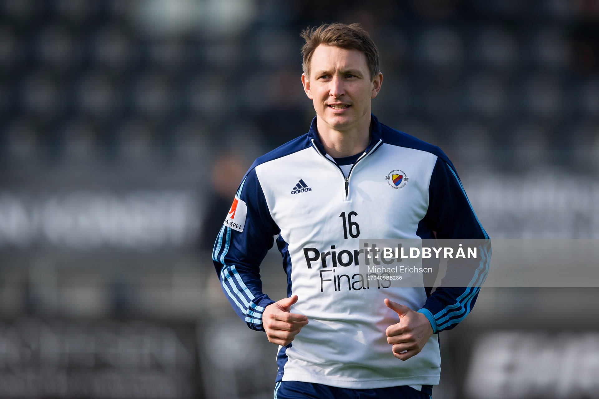 Djurgårdens Kim Källström
