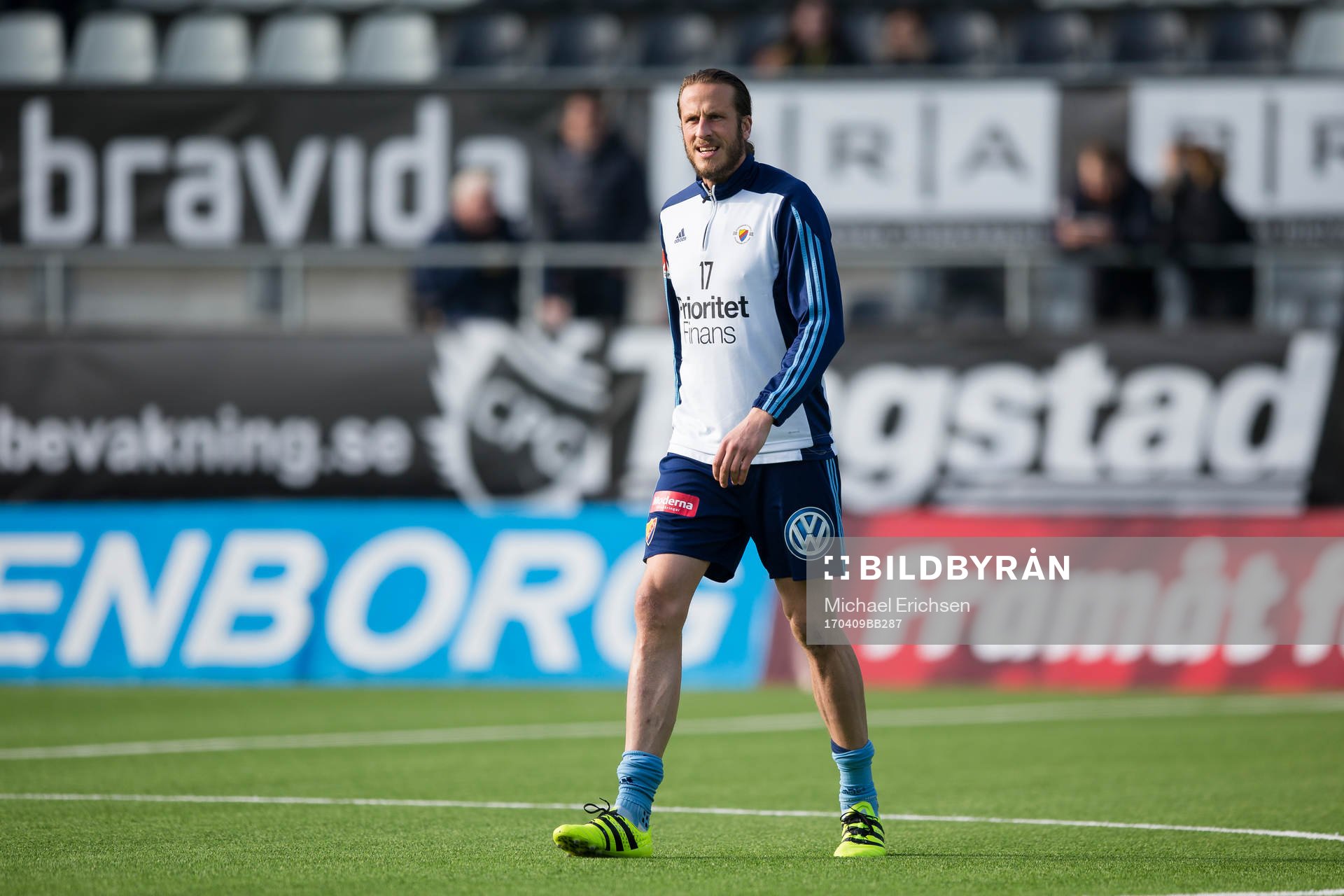 Djurgårdens Jonas Olsson