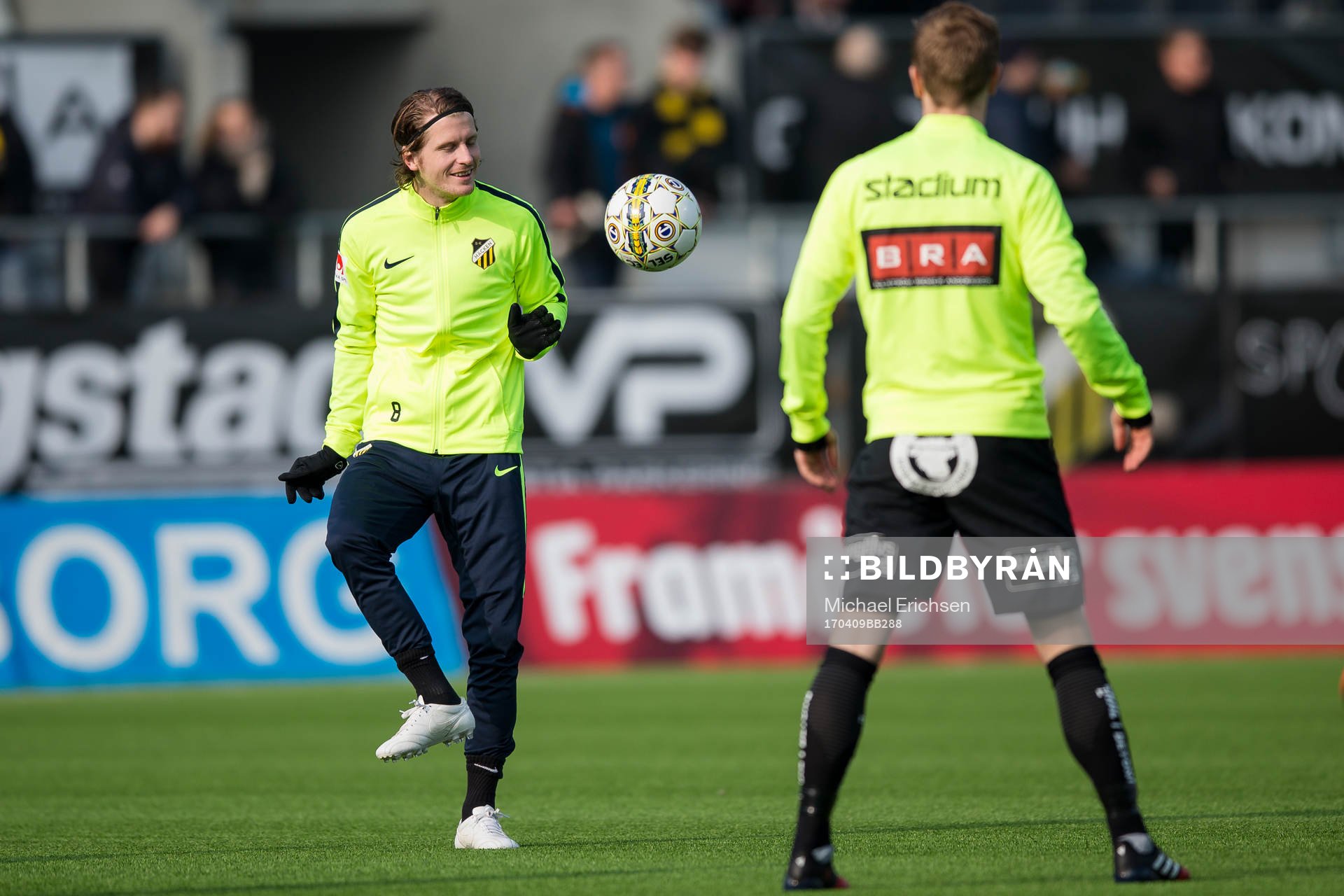 Häckens Erik Friberg