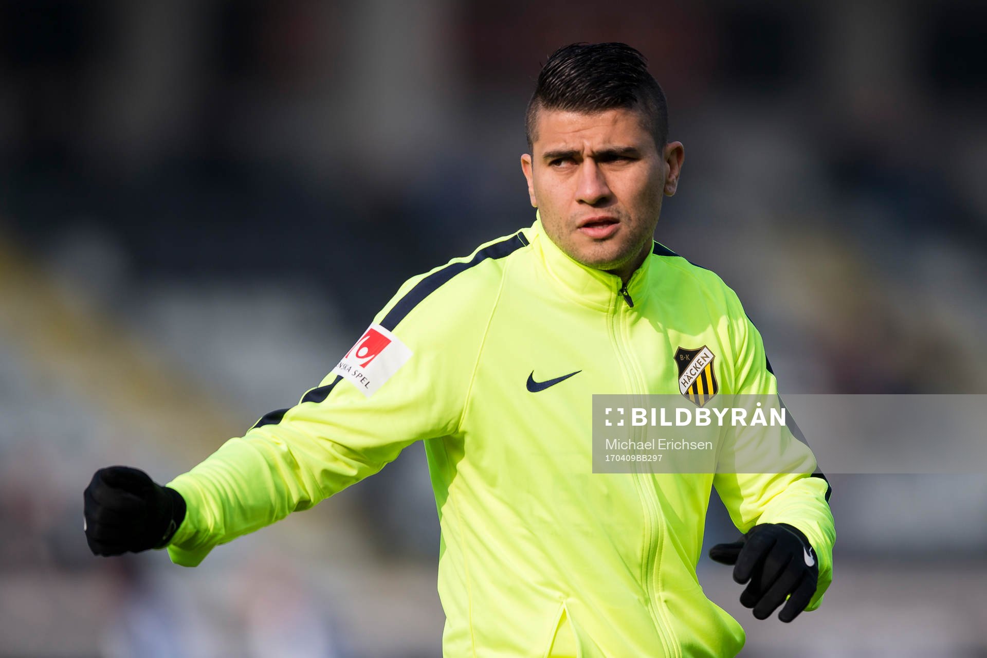 Häckens Paulinho
