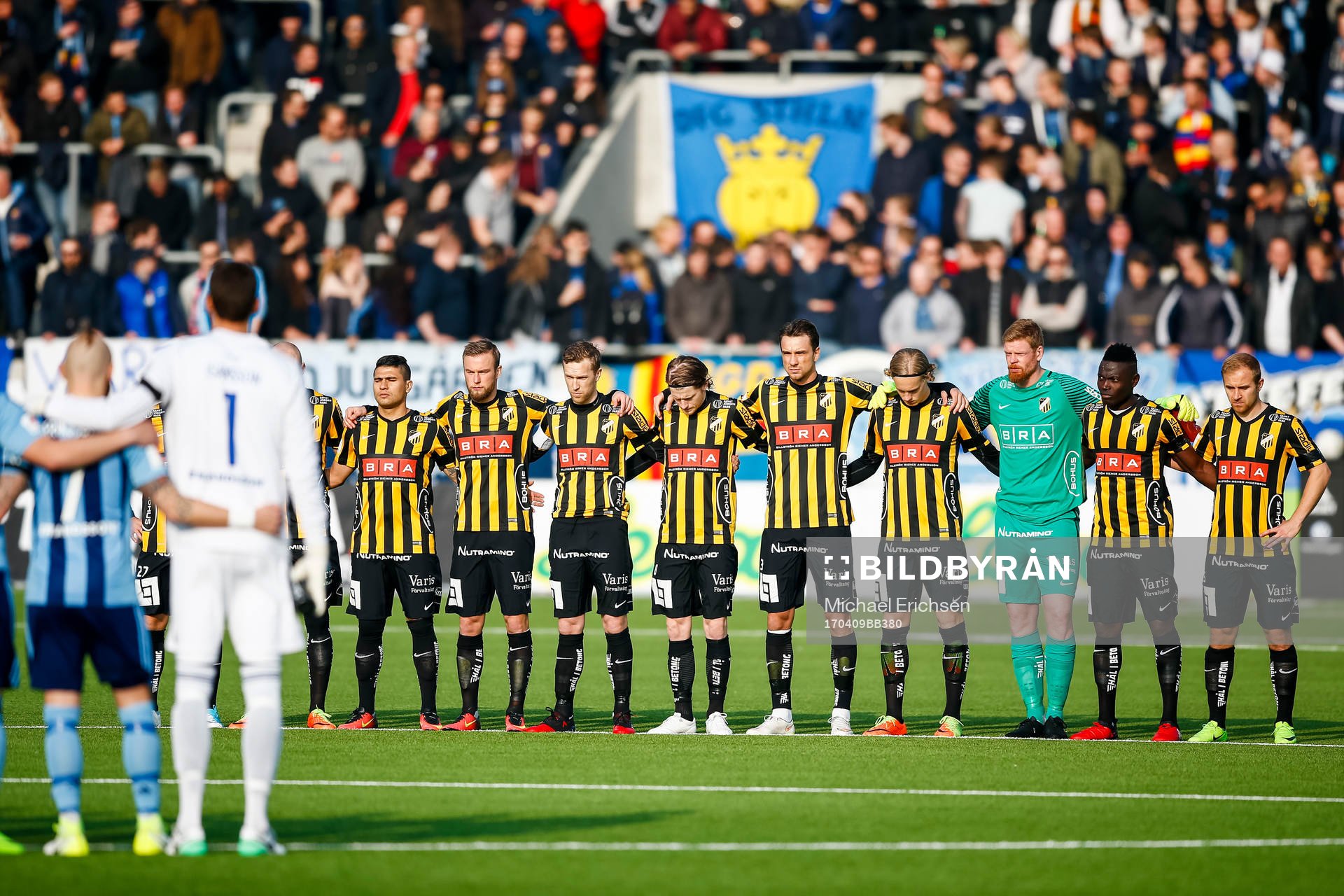 Häckens spelare