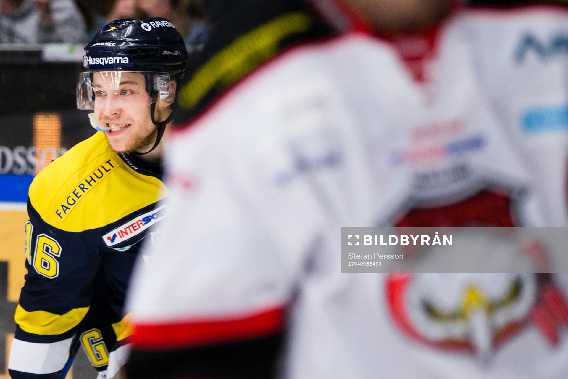 s Filip Sandberg jublar