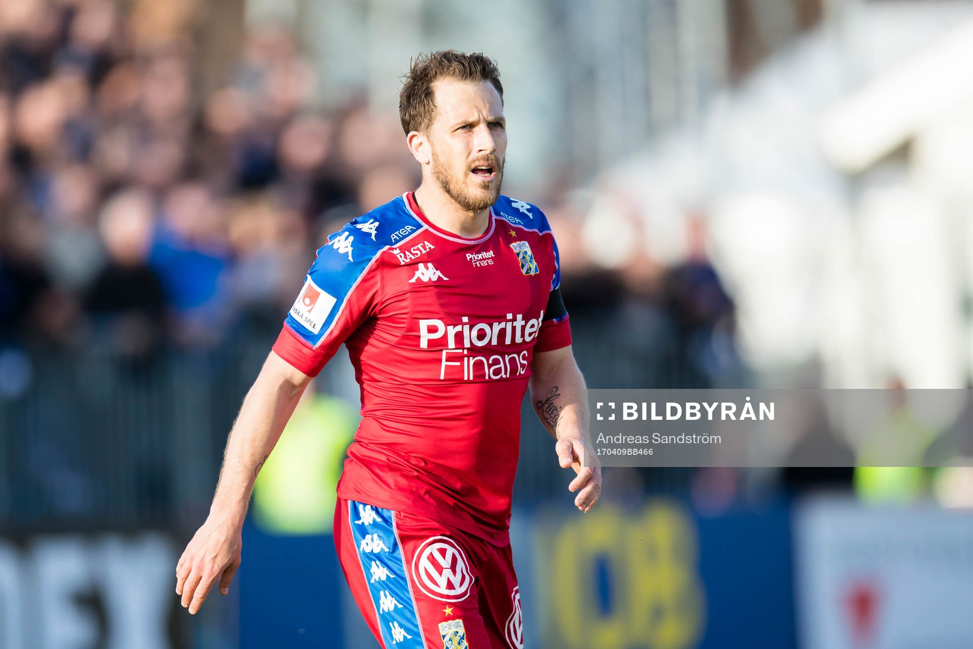 IFK Göteborgs Tobias Hysen