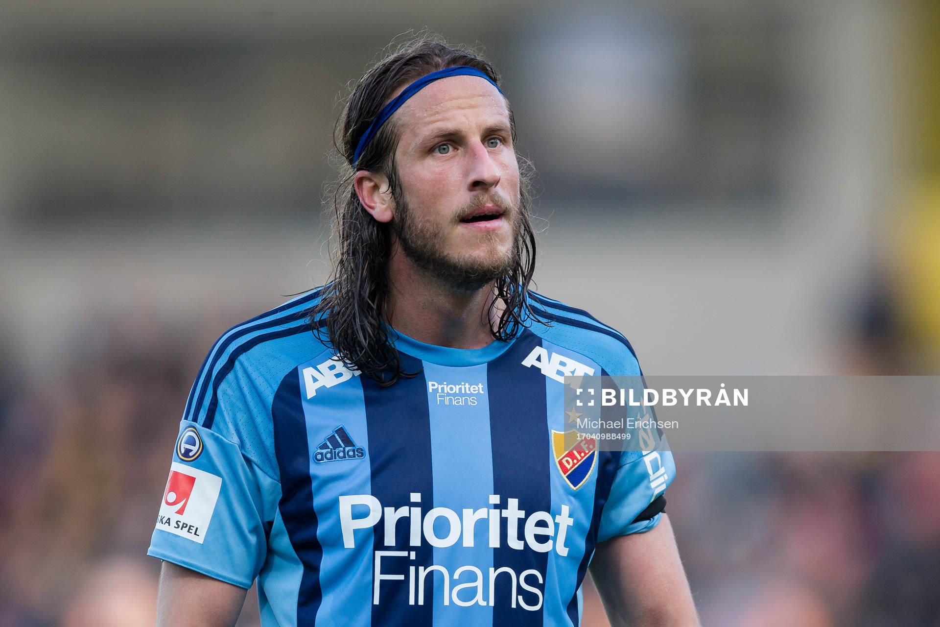 Djurgårdens Jonas Olsson