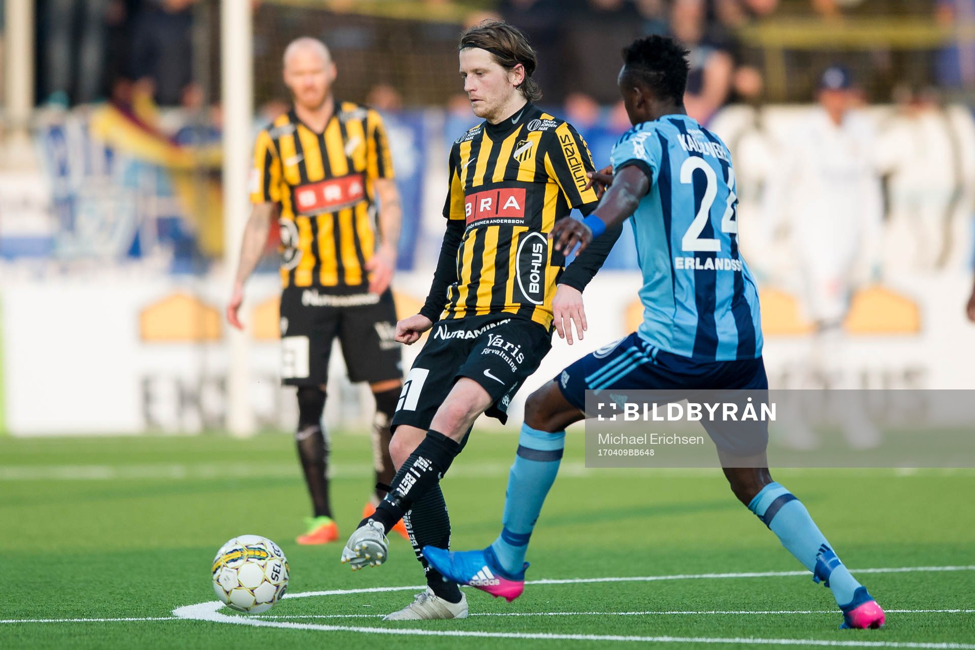 Häckens Erik Friberg