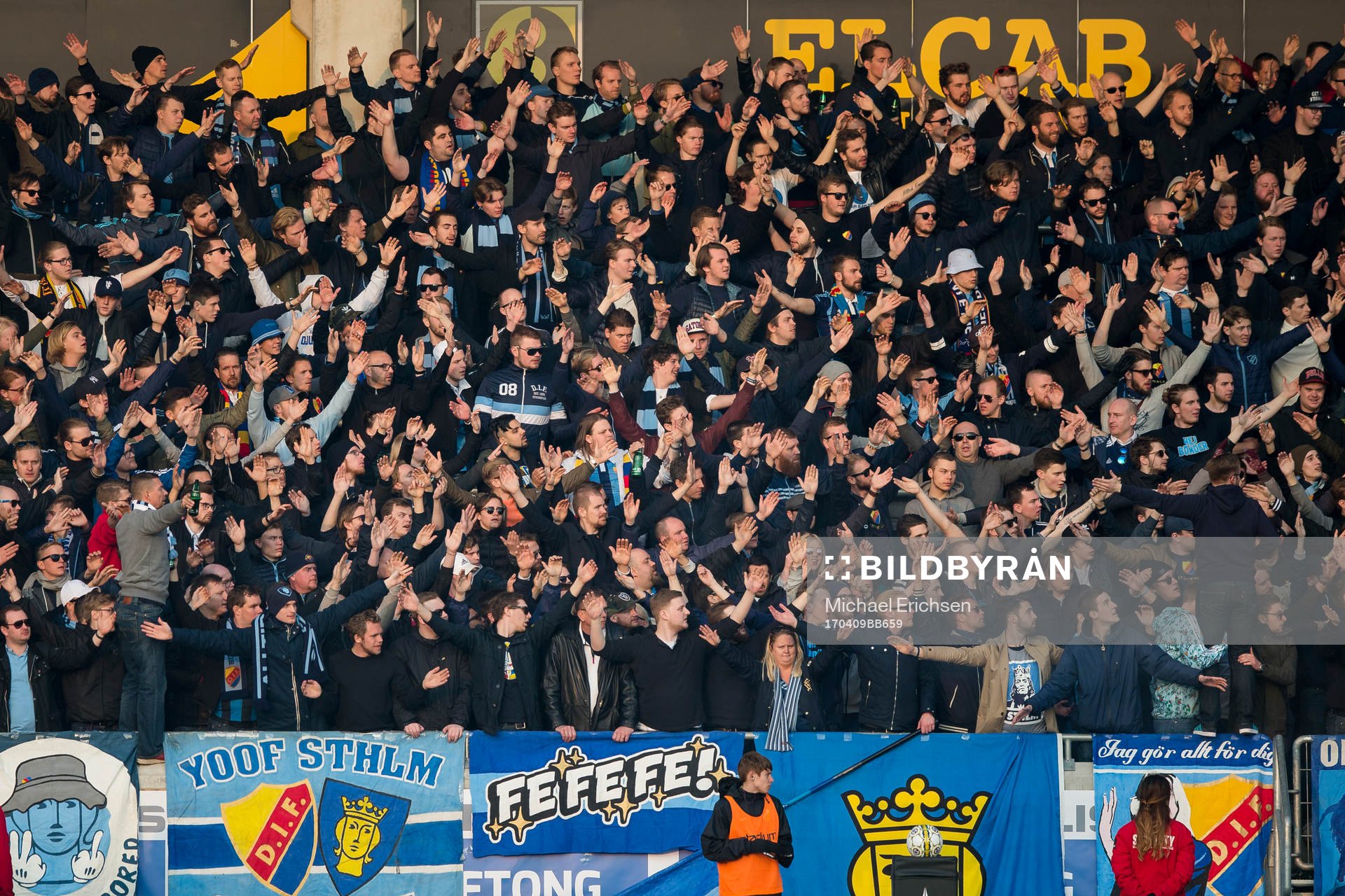 Djurgårdens klack