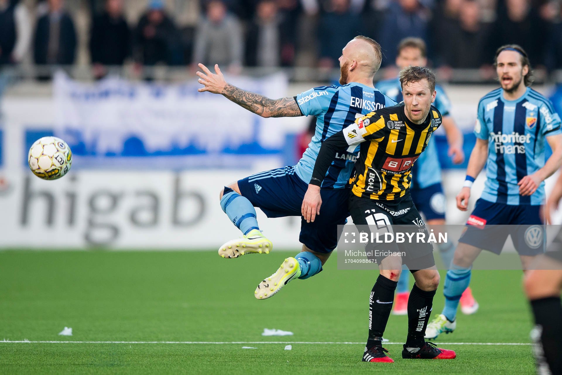 Häckens Rasmus Lindgren