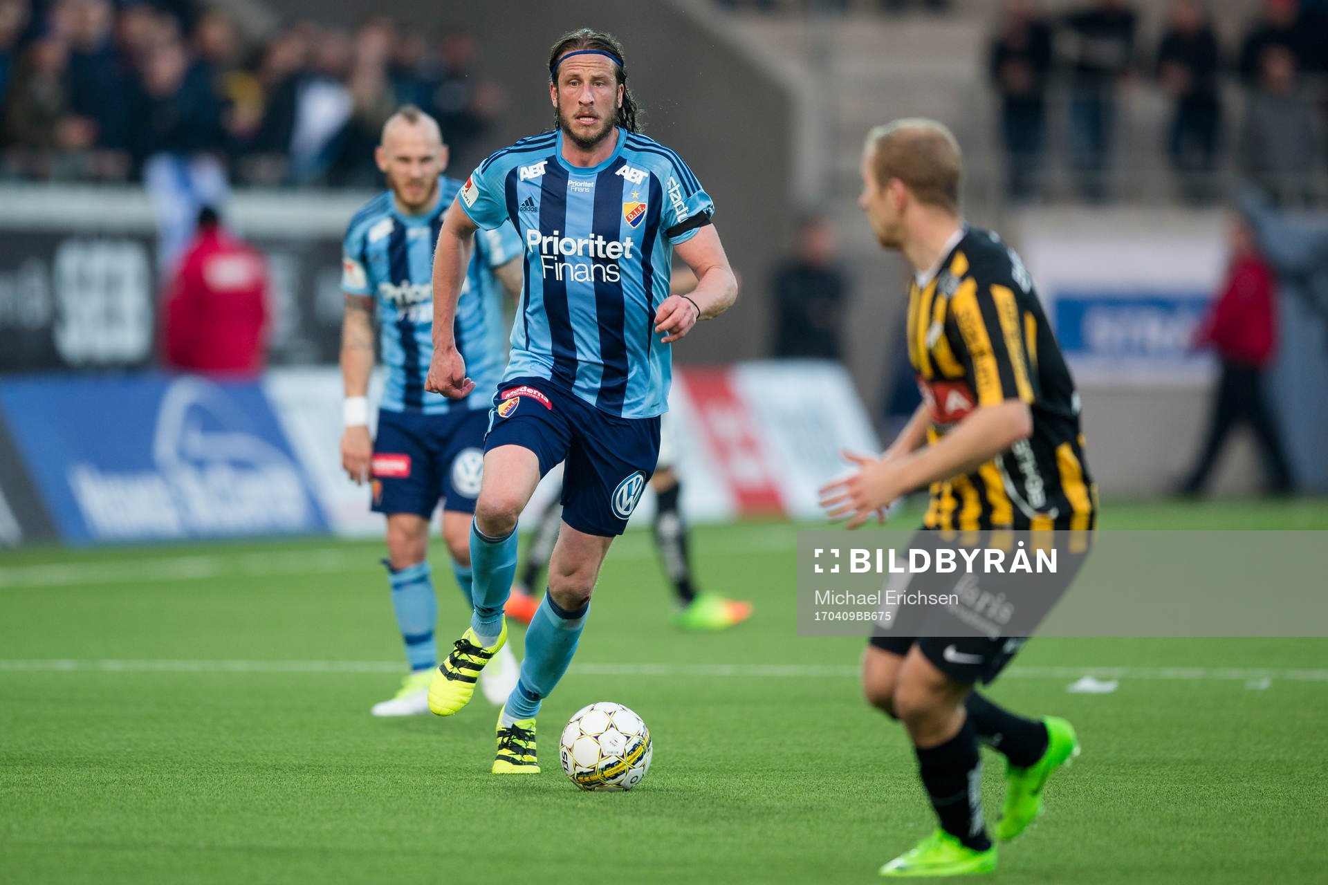 Djurgårdens Jonas Olsson