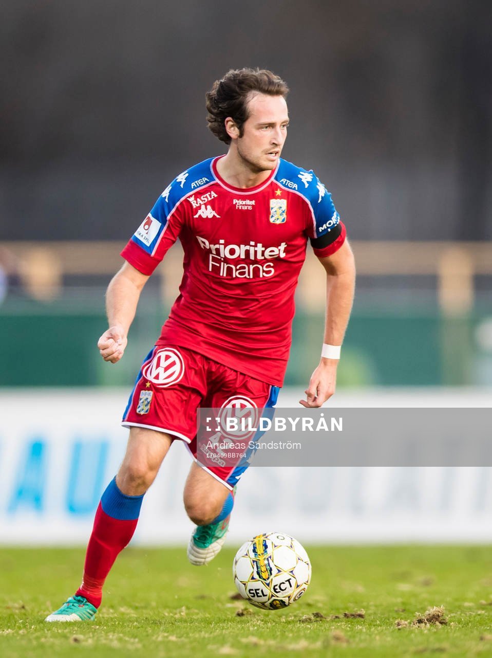 IFK Göteborgs Mikkel Diskerud