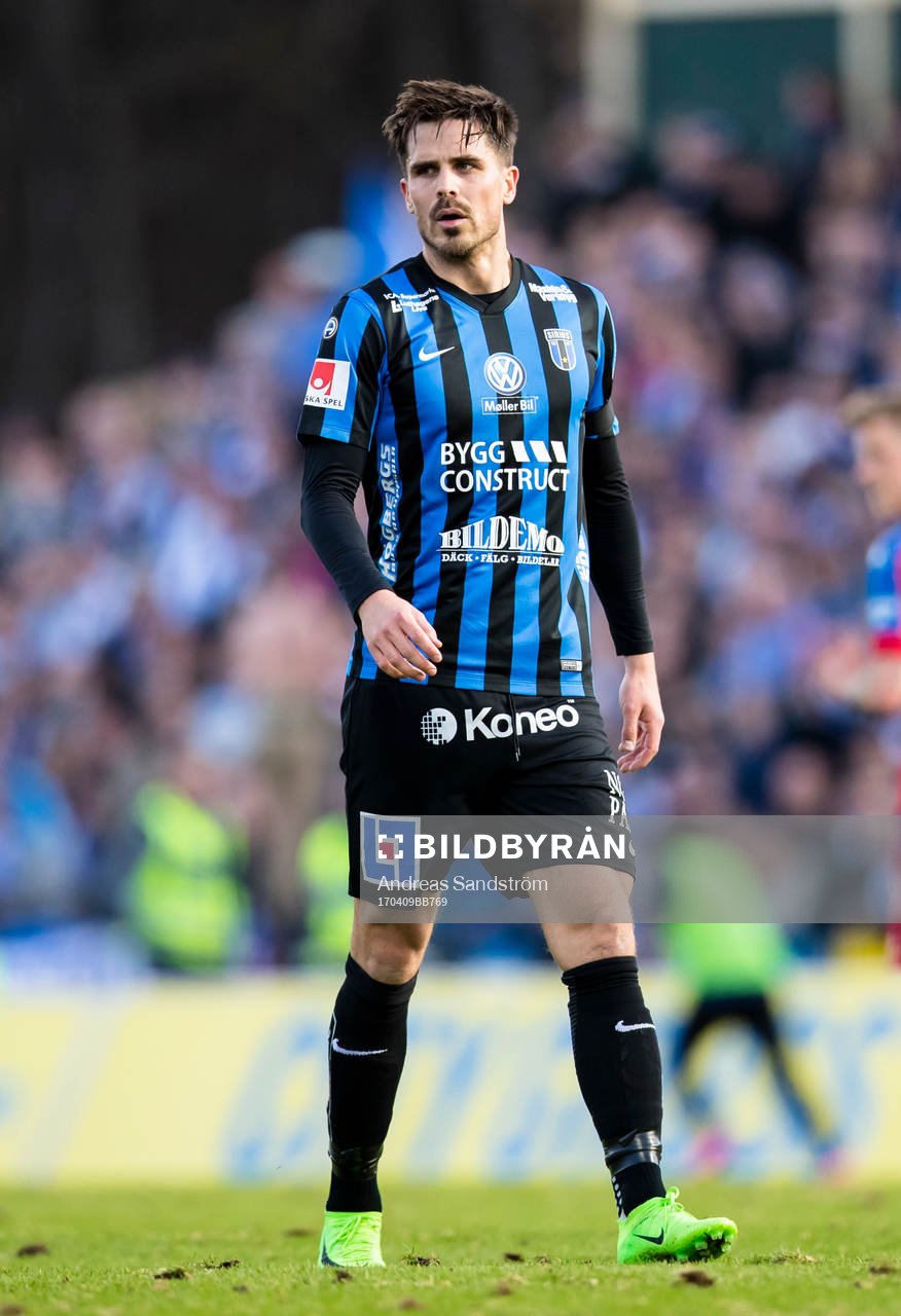 Sirius Ante Björkebaum