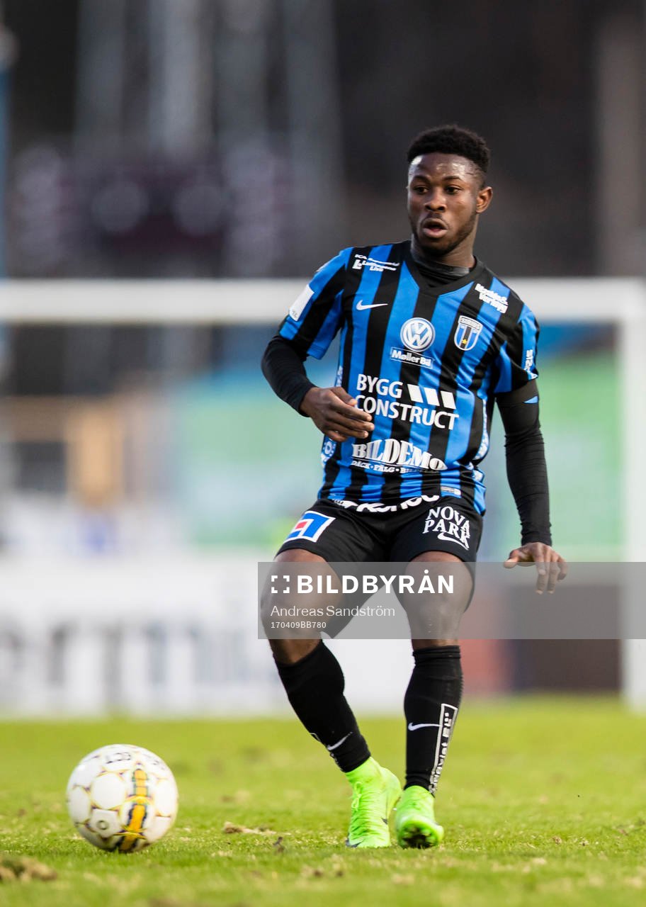 Sirius Kingsley Kofi Sarfo