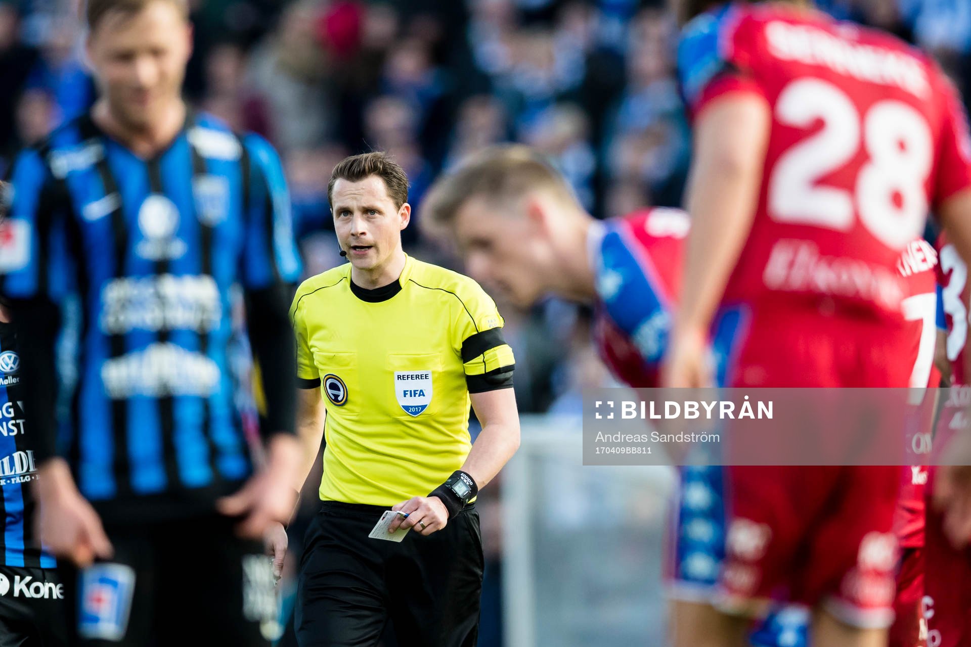 Domare Anders Ekberg