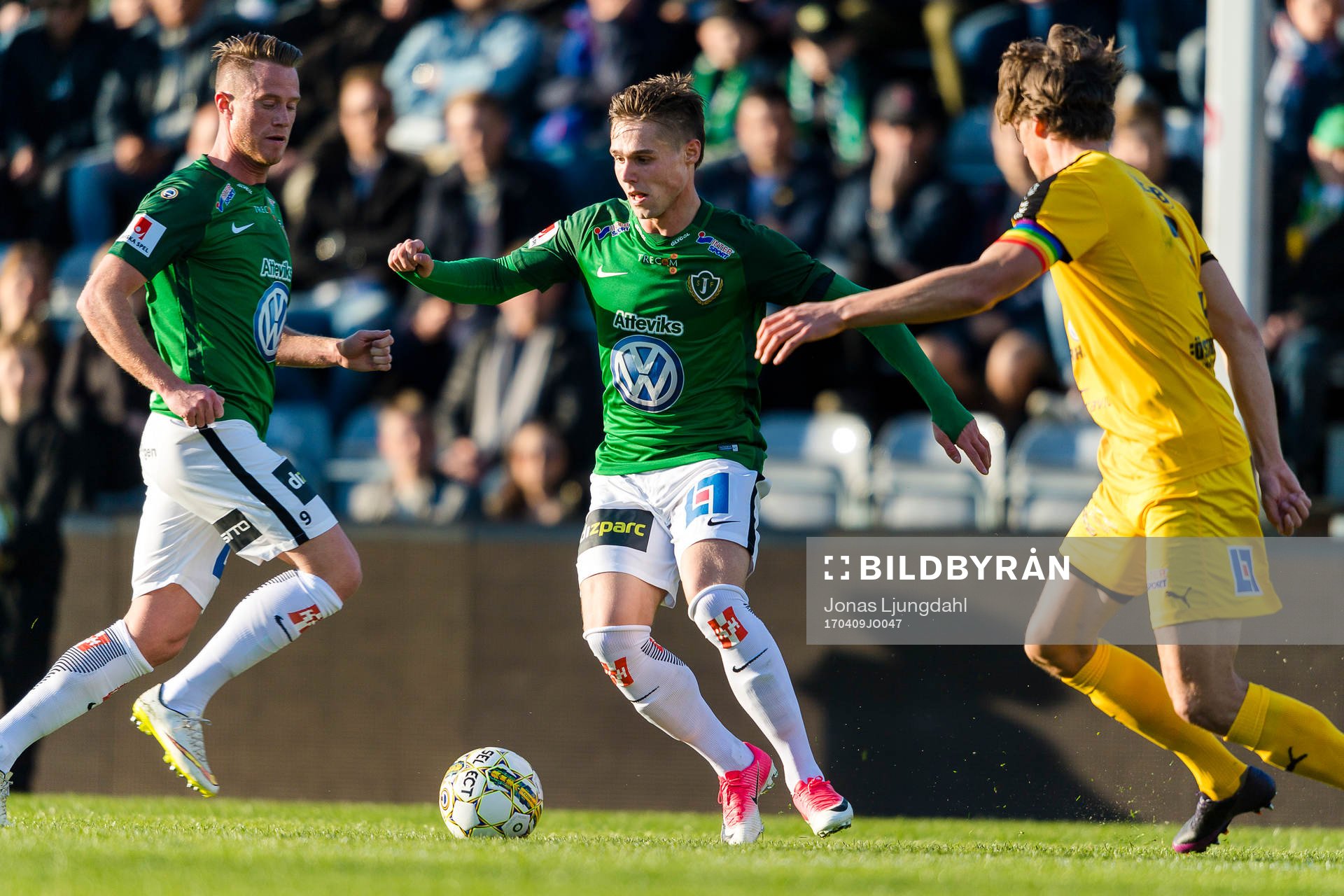 Jönköpings Arni Vilhjalmsson