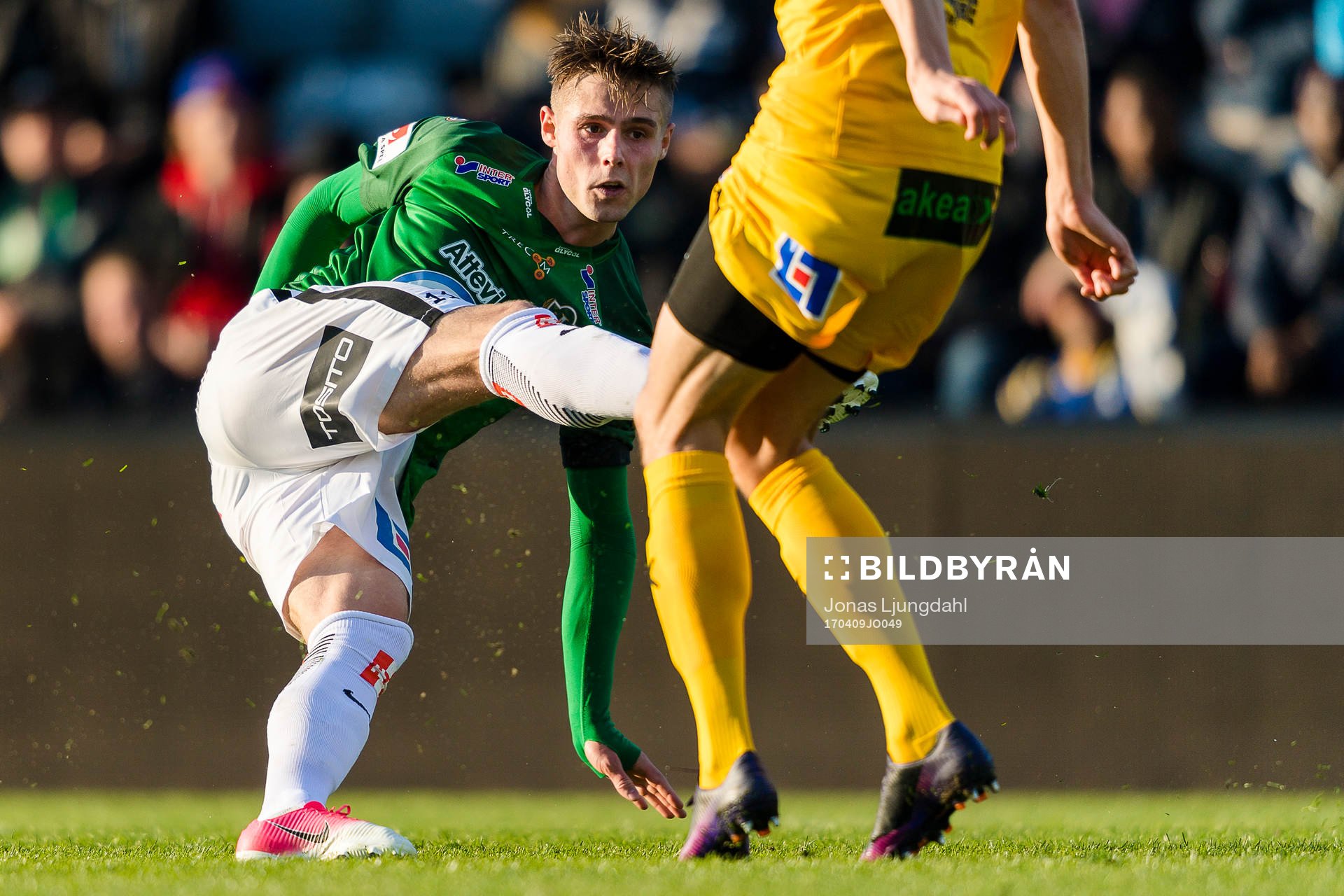 Jönköpings Arni Vilhjalmsson