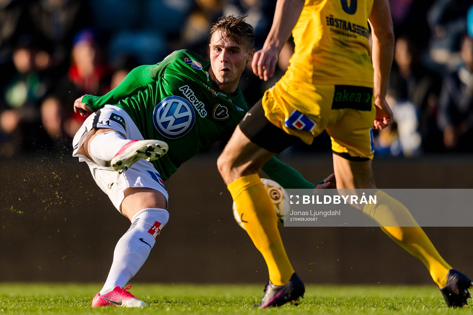 Jönköpings Arni Vilhjalmsson