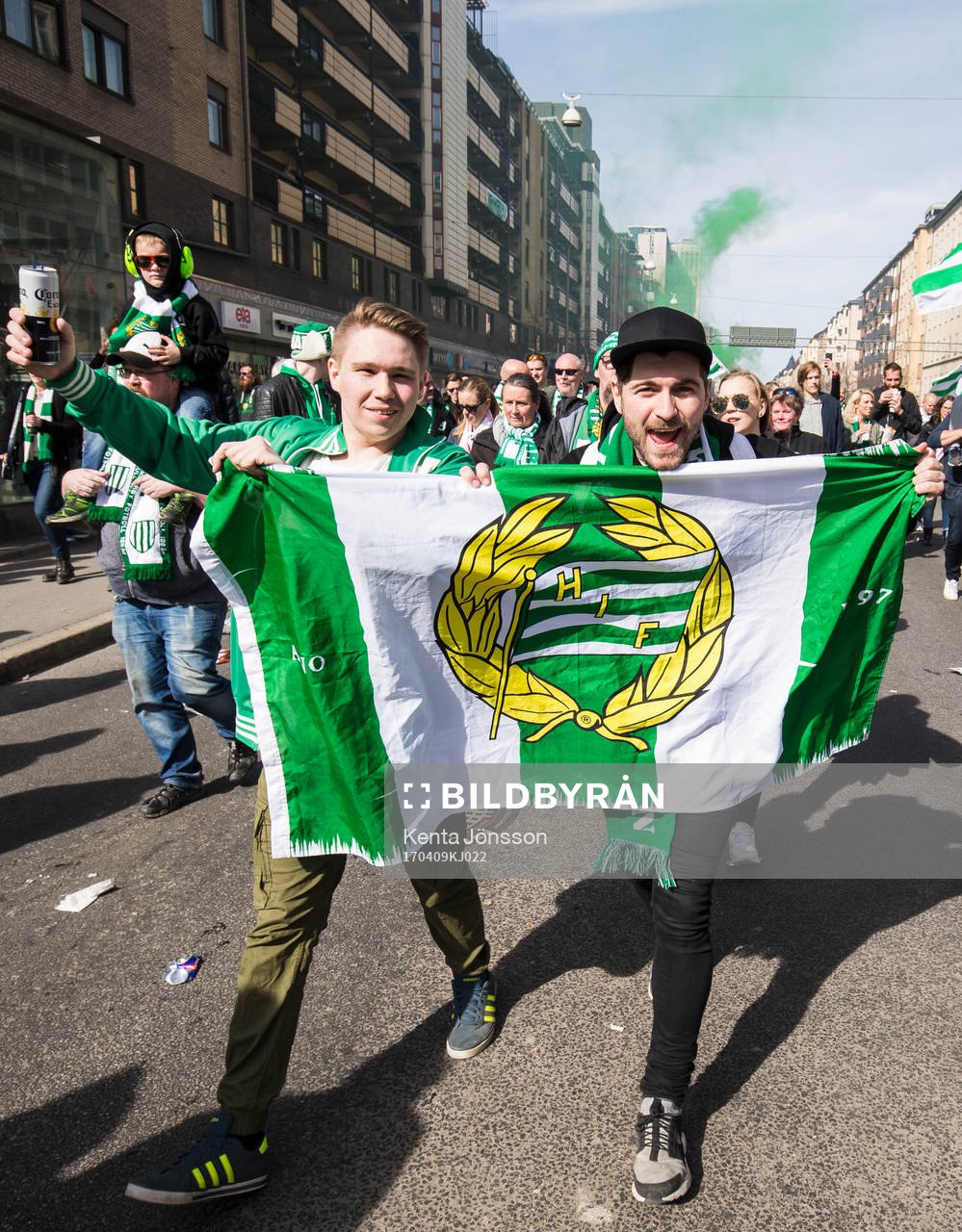 Hammarbys fd spelare Christophe Lallet (h)