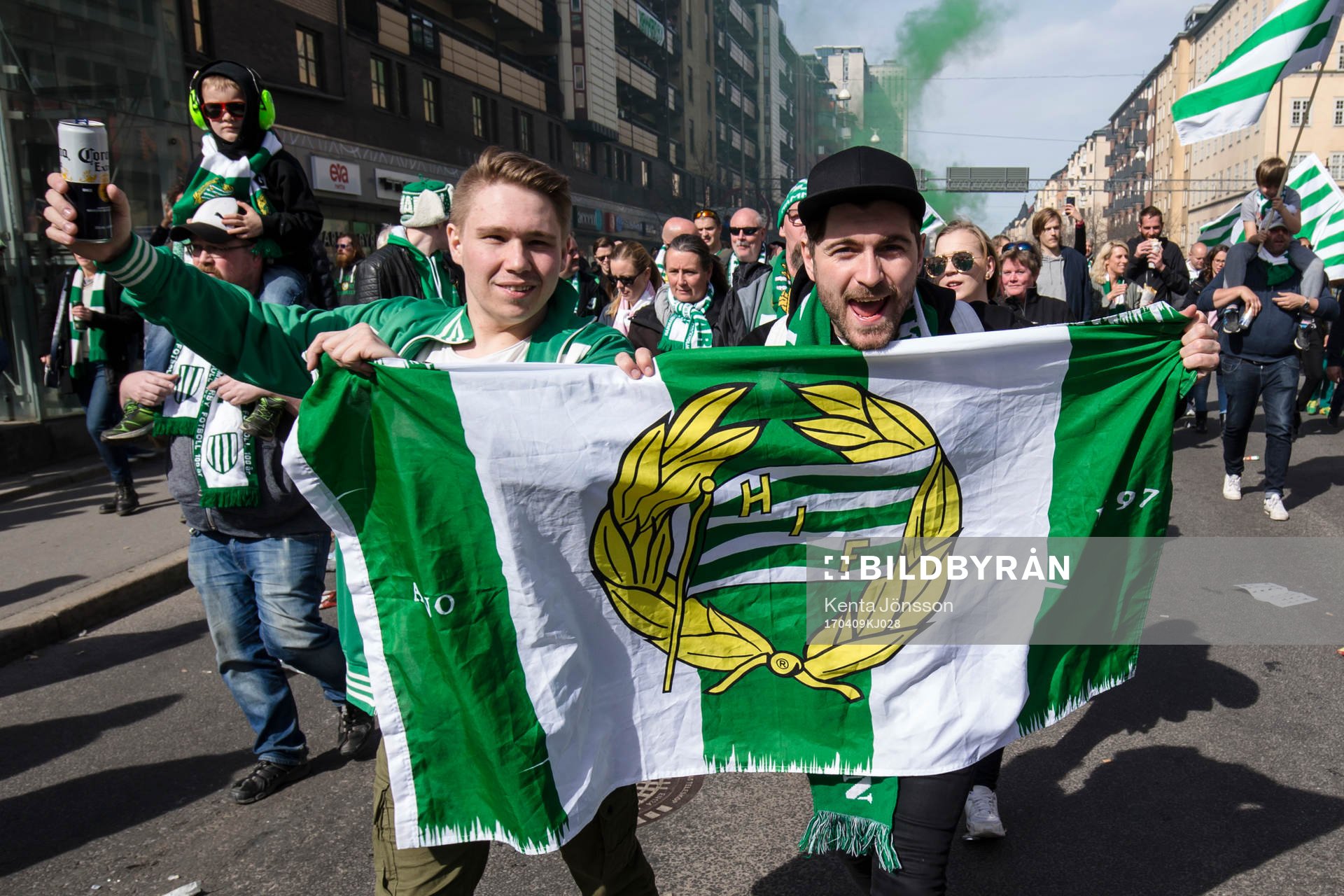 Hammarbys fd spelare Christophe Lallet (h)