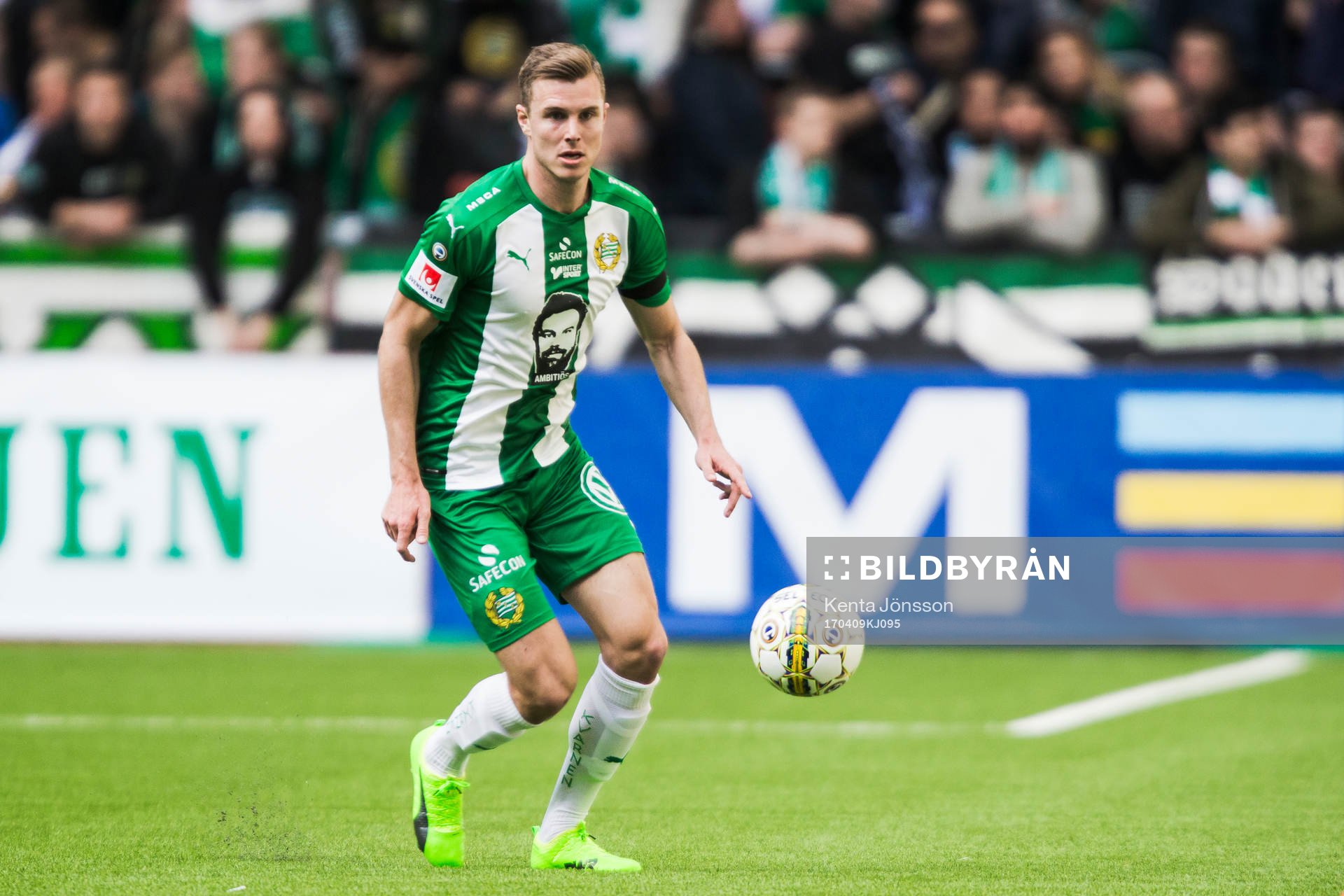 Hammarbys Richard Magyar